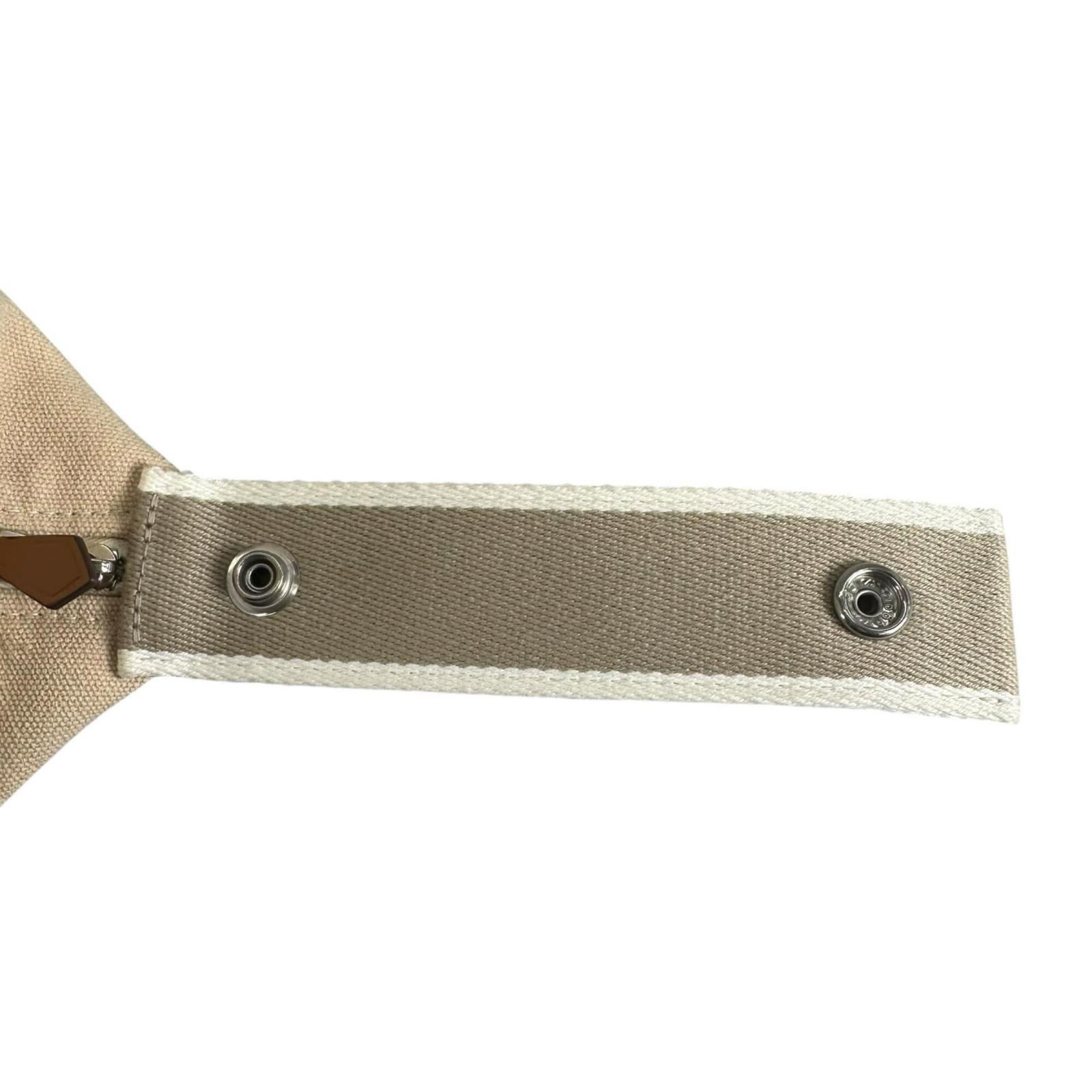Canvas pouch by Hermes - 5