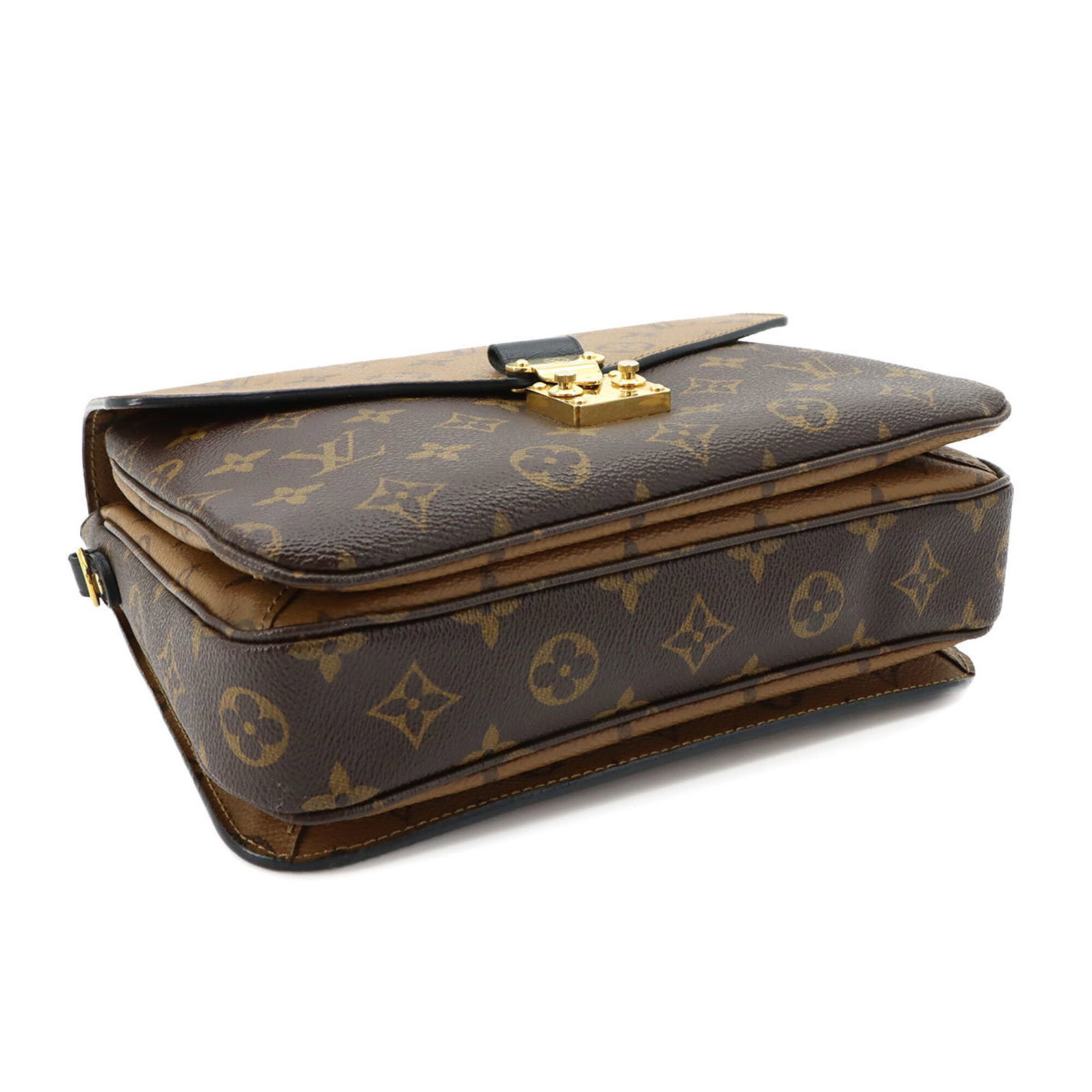 Louis Vuitton Handbag Pochette Monogram Reverse - 4