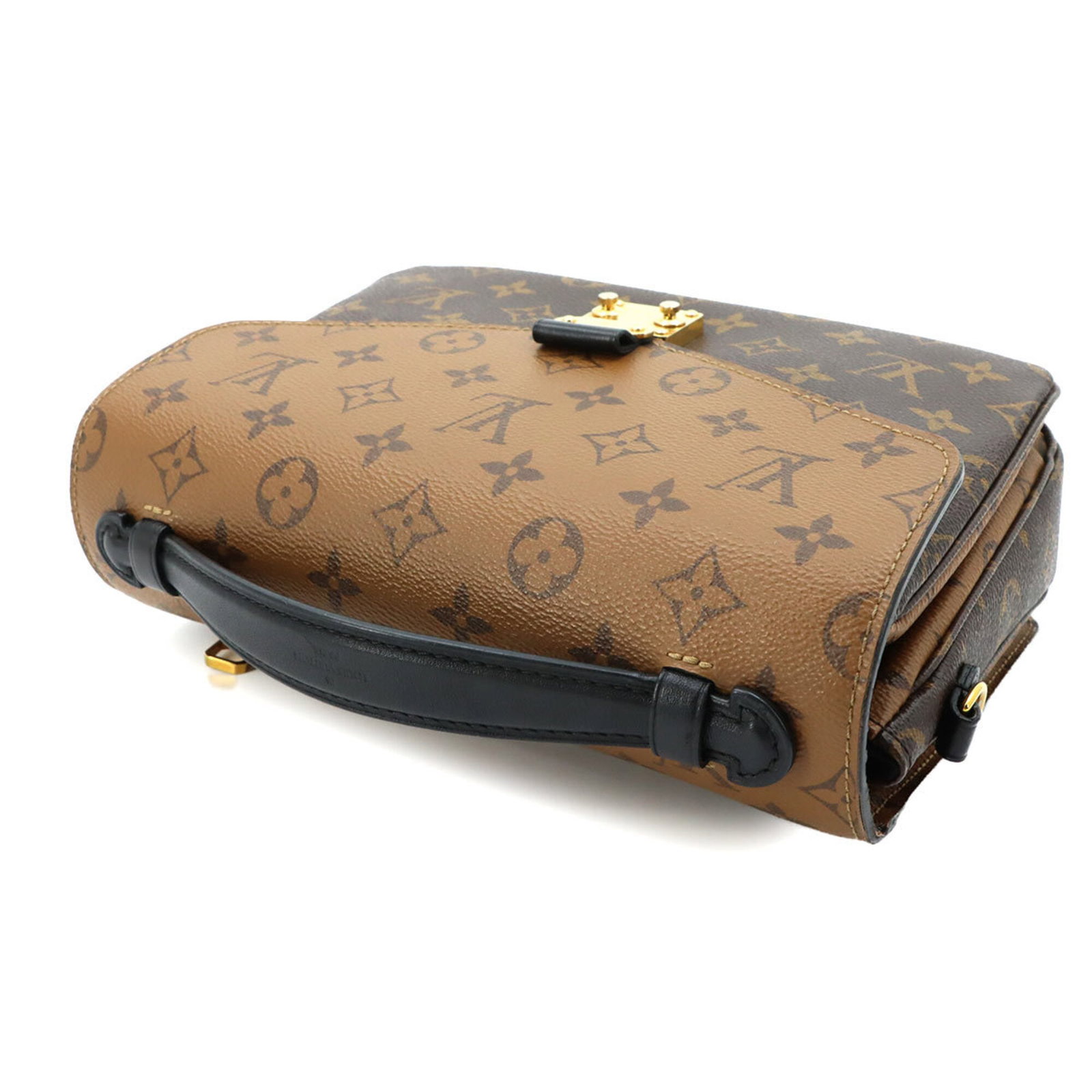 Louis Vuitton Handbag Pochette Monogram Reverse - 5