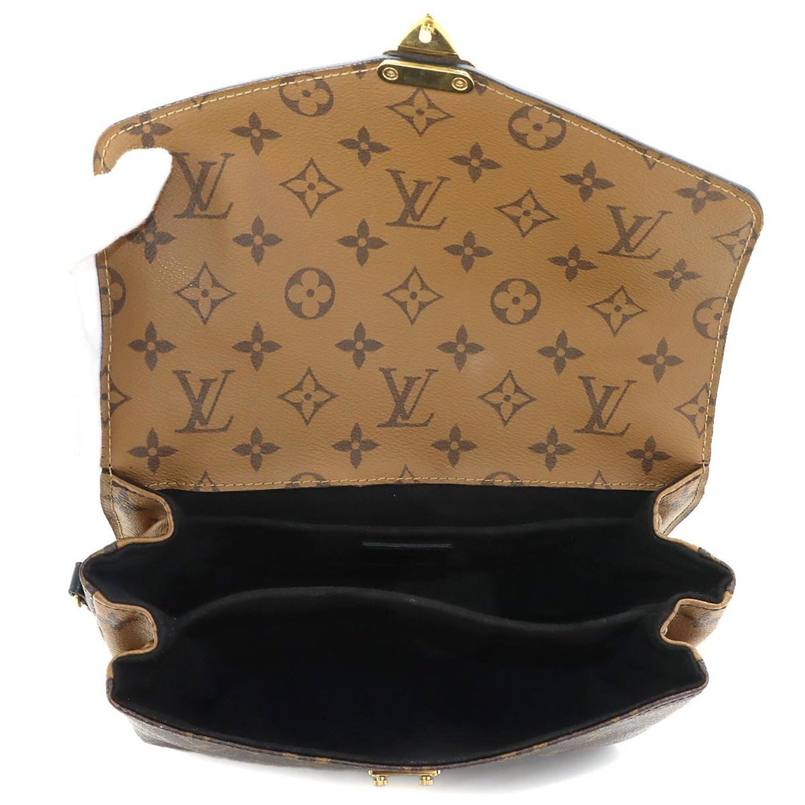 Louis Vuitton Handbag Pochette Monogram Reverse - 6