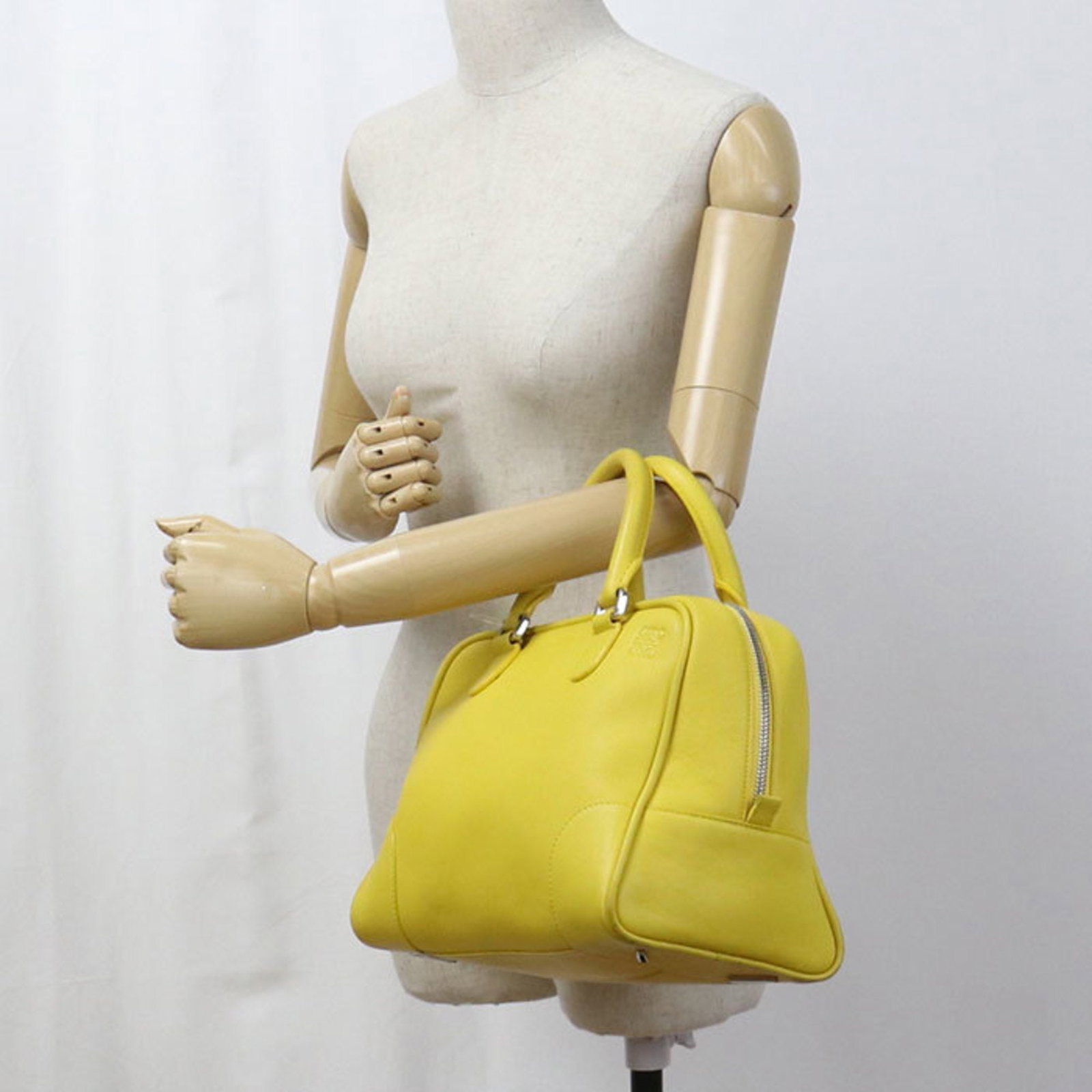 Handbag Leather from Loewe - 11