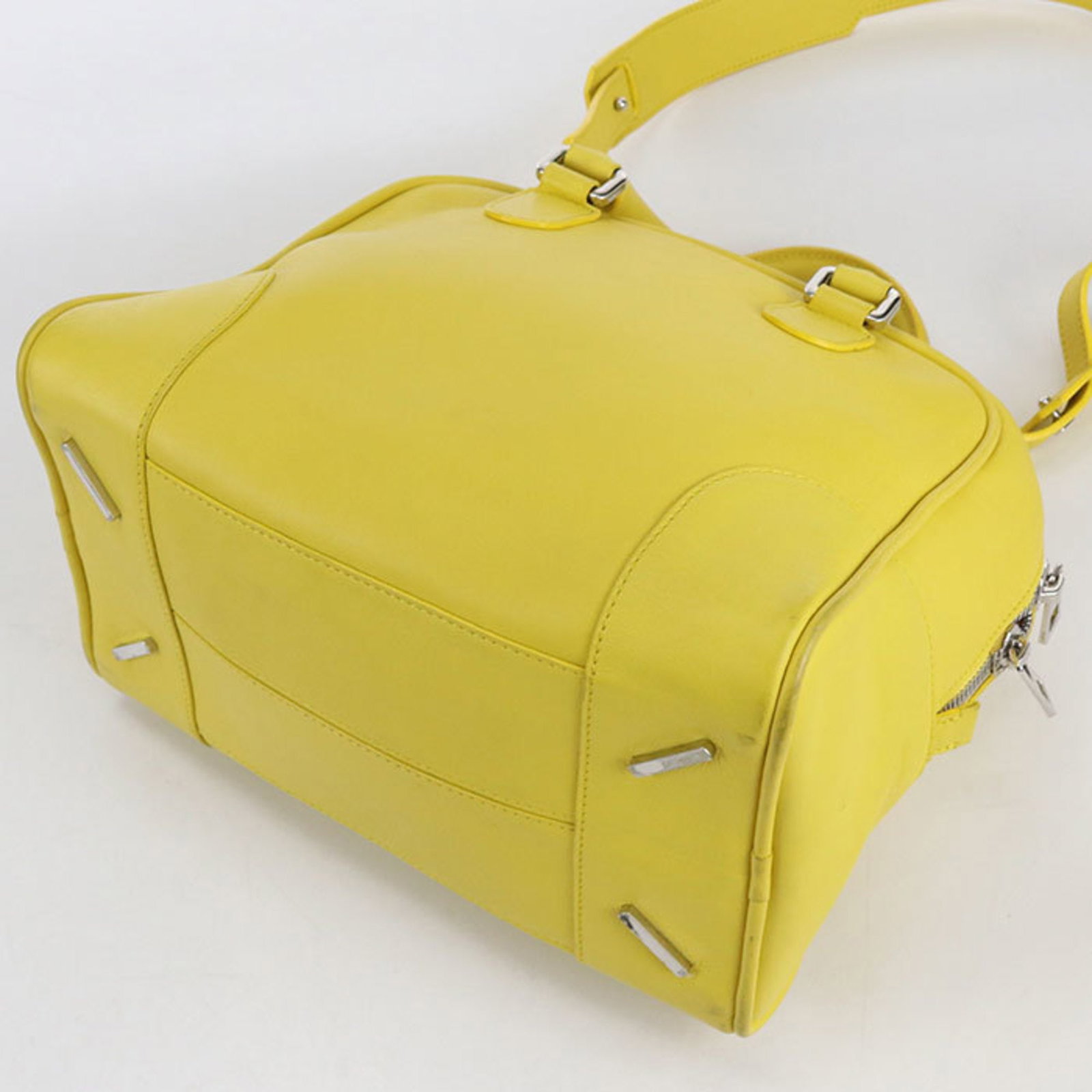 Handbag Leather from Loewe - 2