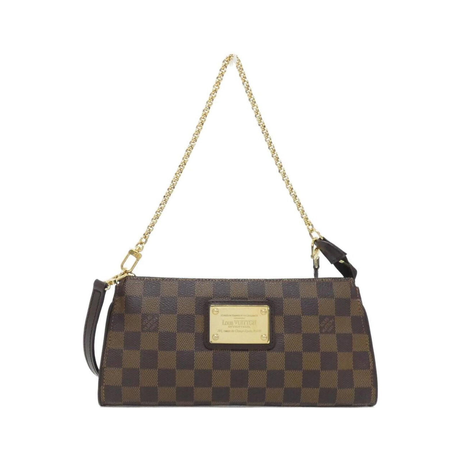Coated Canvas By Shoulder Bag Louis Vuitton: Coated Canvas By Shoulder Bag Louis Vuitton Coated Canvas By Shoulder Bag Louis Vuitton - A Timeless Classic. This pre-owned shoulder bag features the iconic coated canvas material and gold hardware,