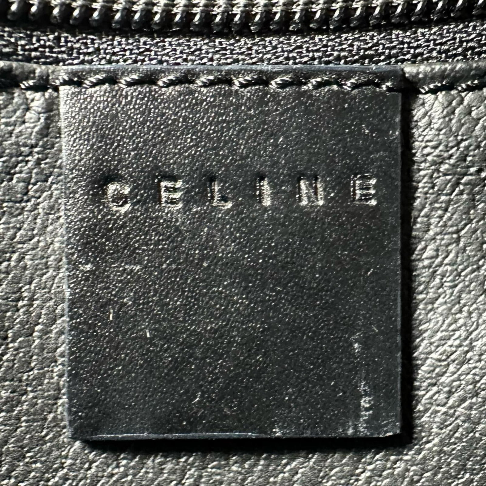 Handbag Leather by Celine - 15
