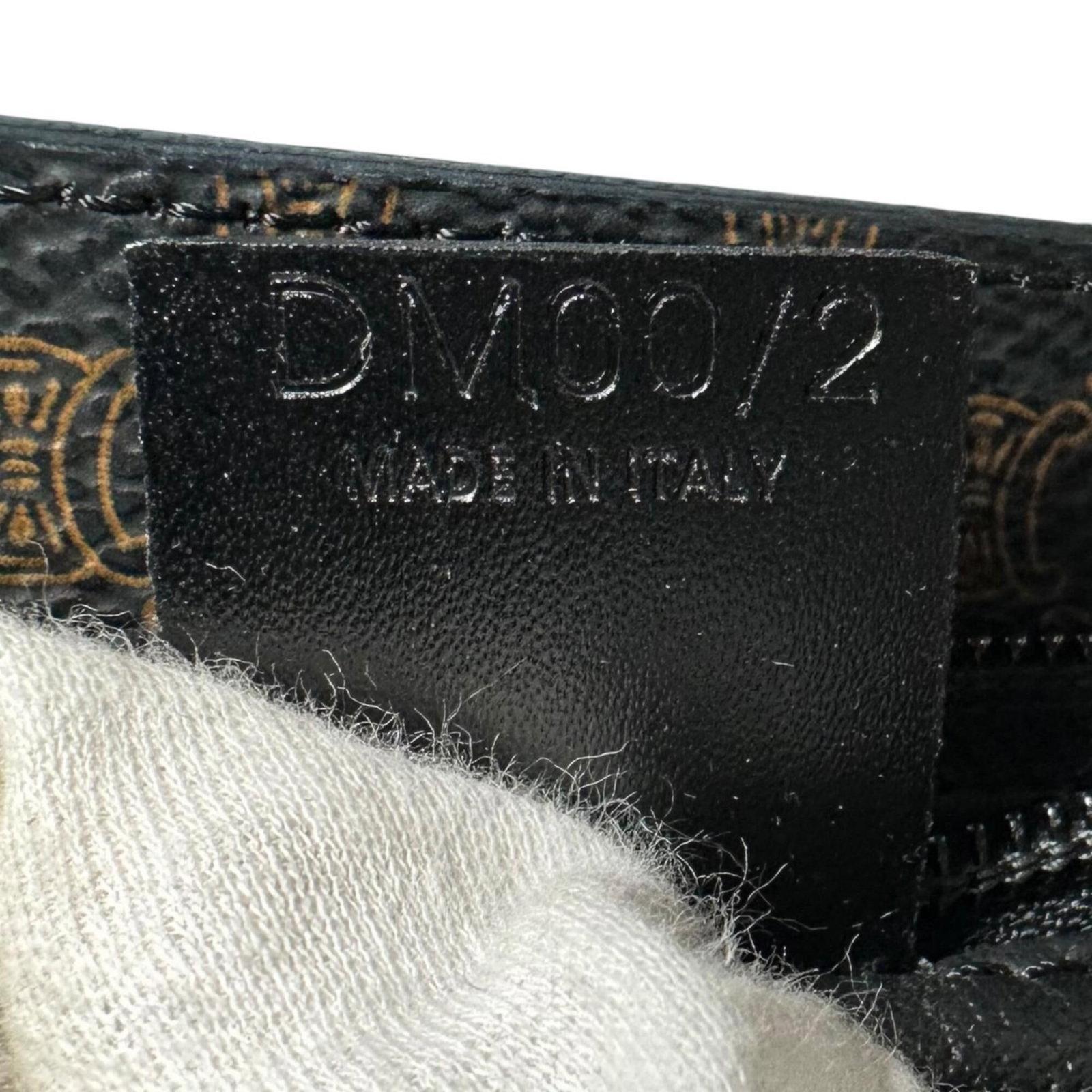 Handbag Leather by Celine - 16