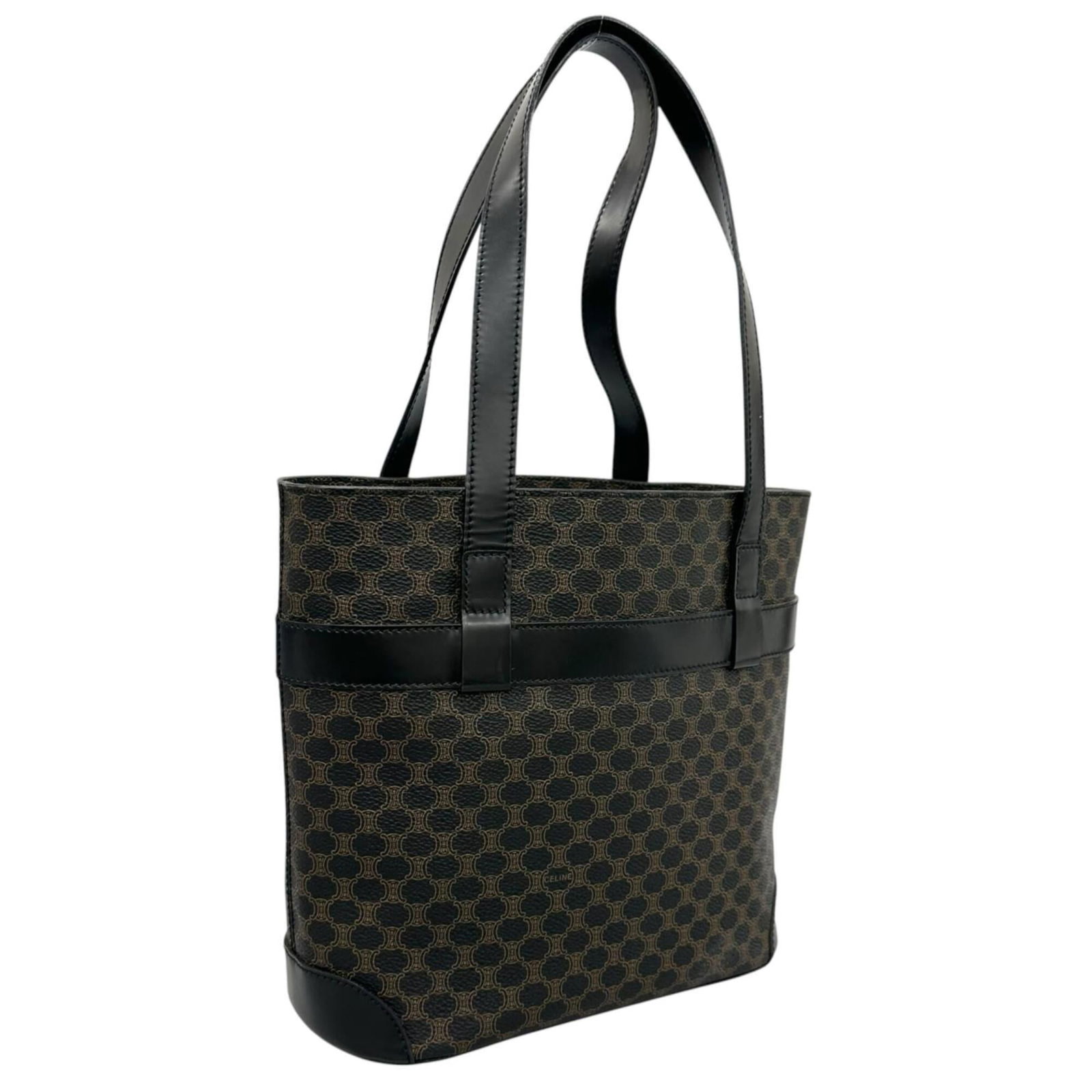 Handbag Leather by Celine - 3