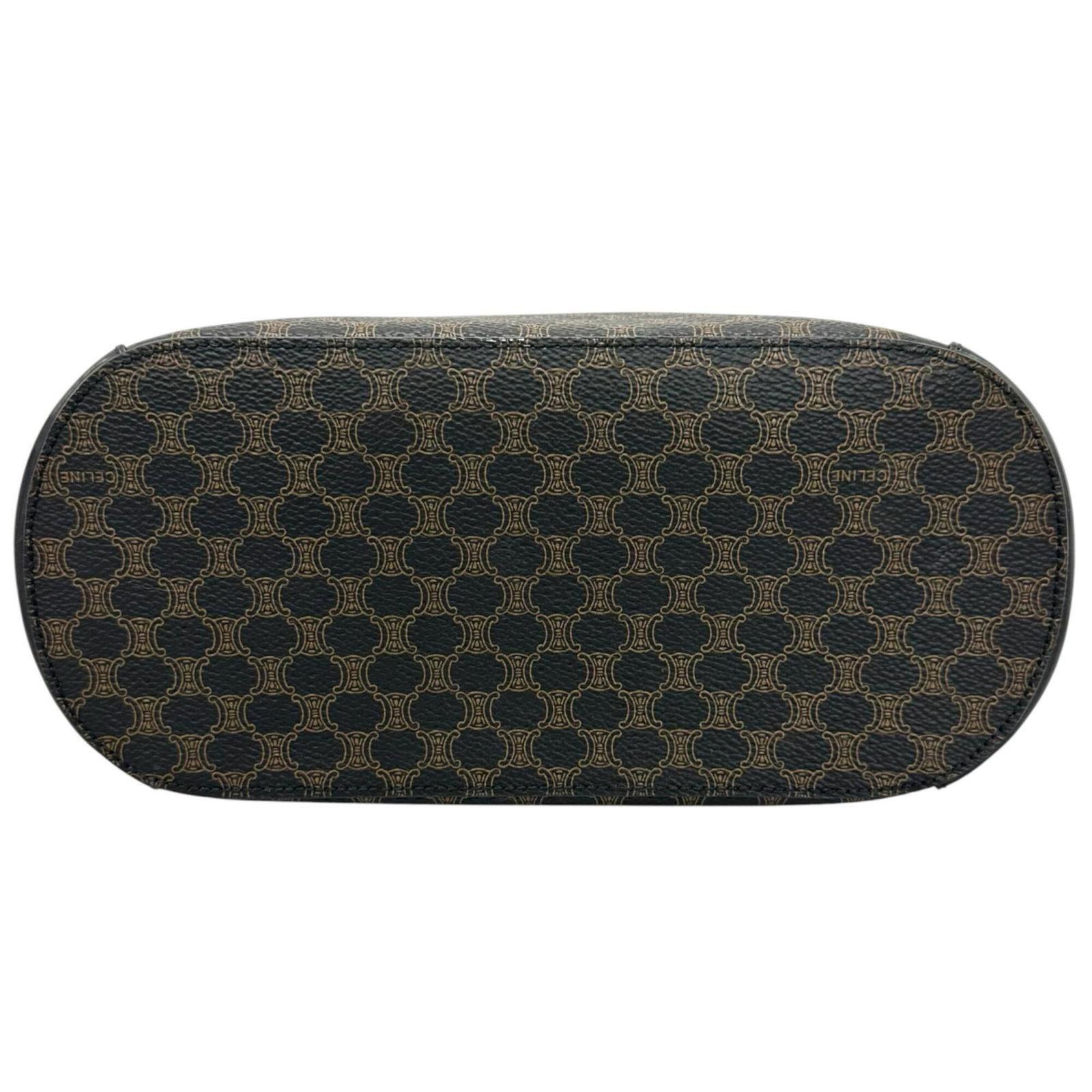 Handbag Leather by Celine - 4