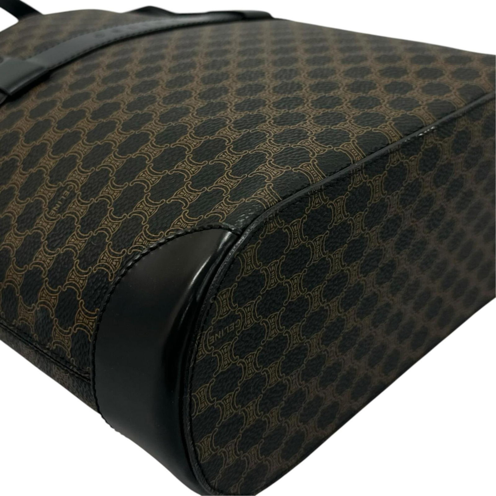 Handbag Leather by Celine - 7