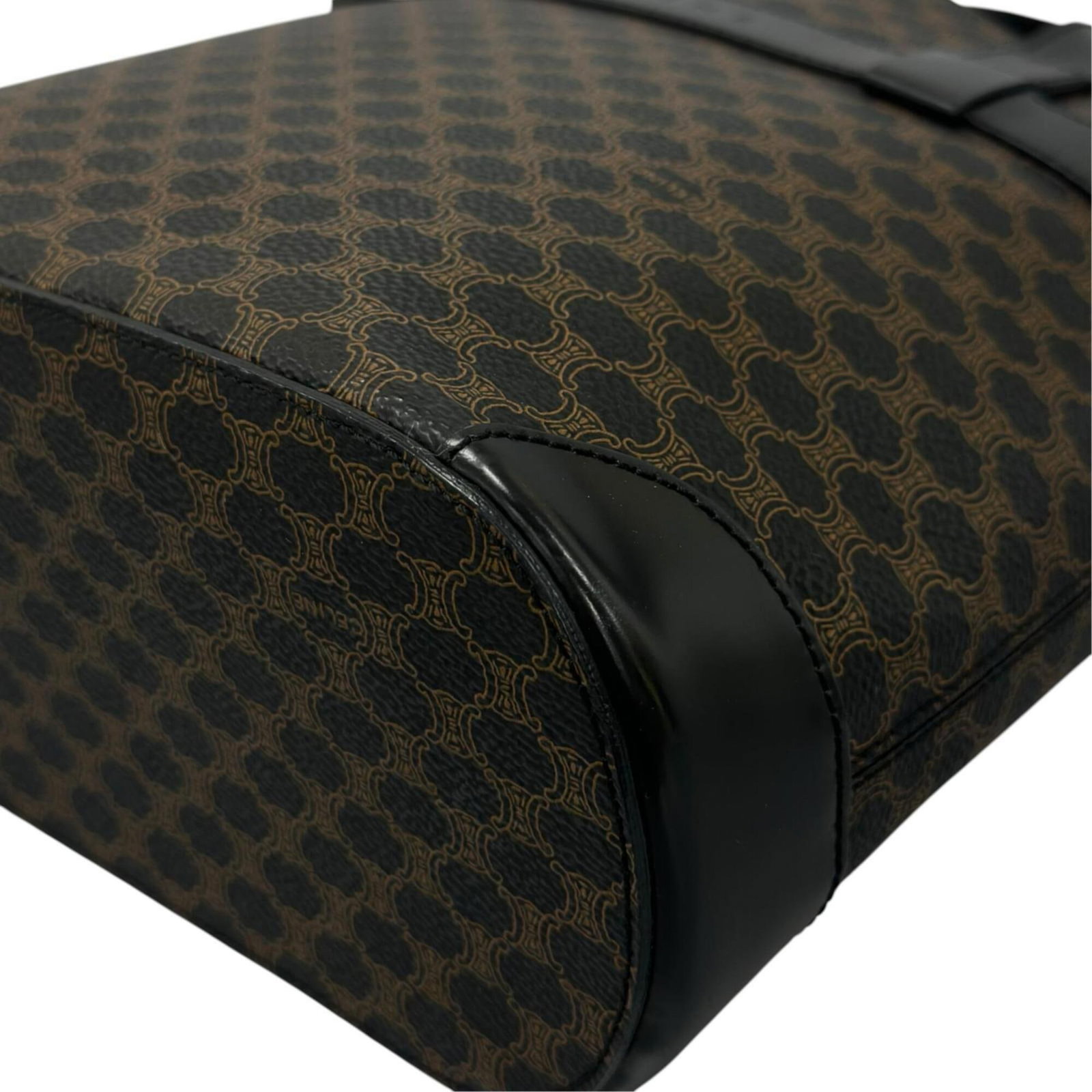 Handbag Leather by Celine - 8