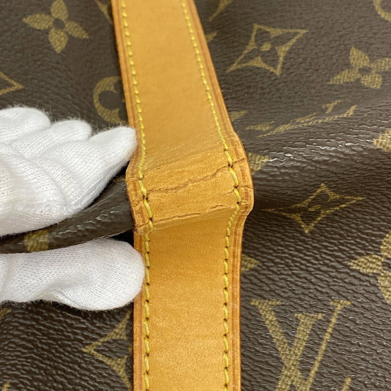 Boston Bag by Louis Vuitton - 7