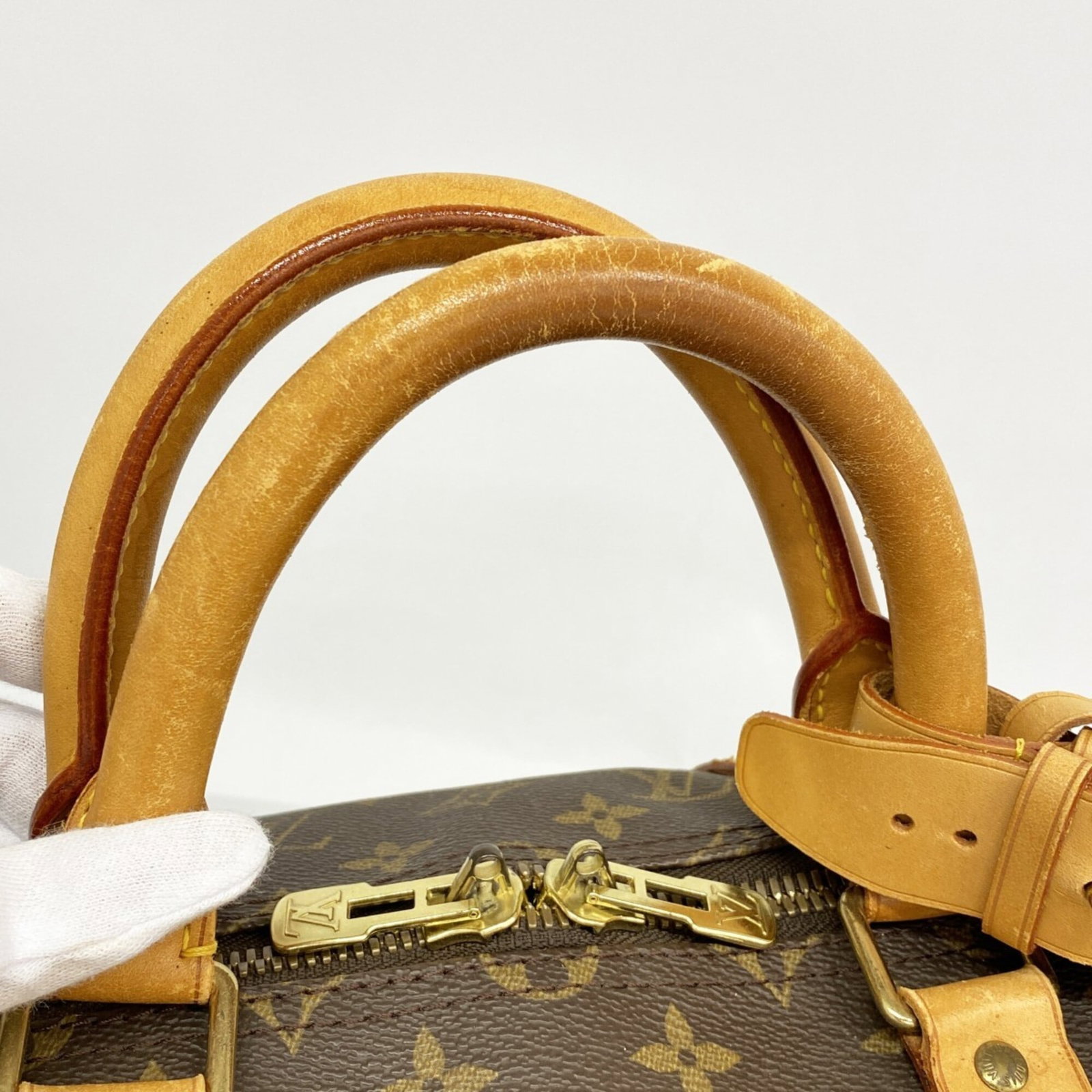 Boston Bag by Louis Vuitton - 8