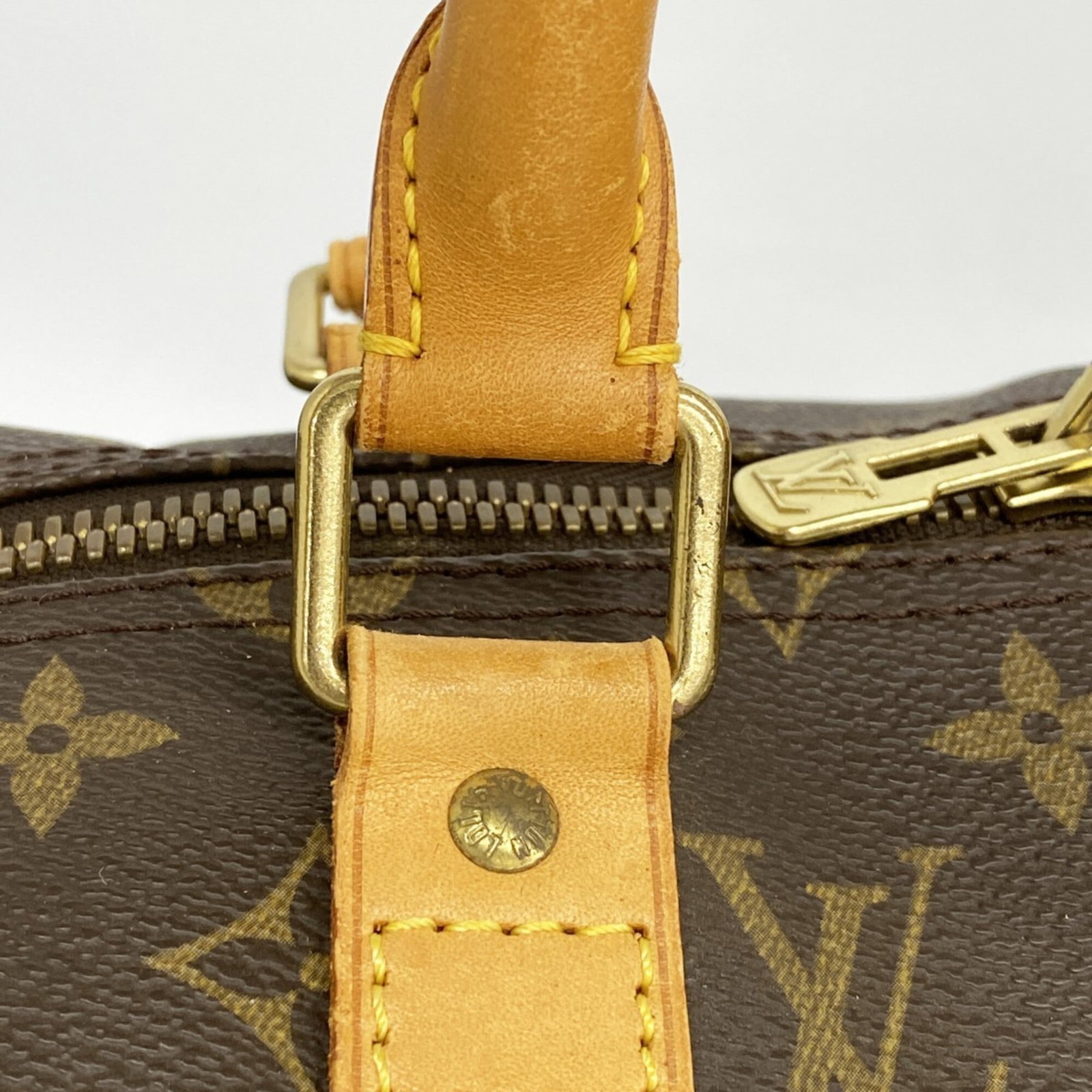 Boston Bag by Louis Vuitton - 9