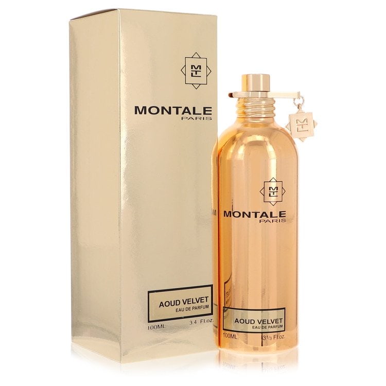 Montale Aoud Velvet Perfume By Montale Eau De Parfum Spray: Montale Aoud Velvet Perfume By Montale Eau De Parfum Spray Montale Aoud Velvet Eau De Parfum Spray is an eau de parfum fragrance for women, available in a 3.3 oz size and weighing approximately 500 gr