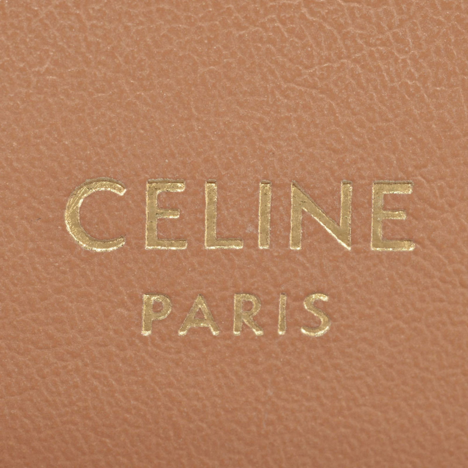 Celine Shoulder Bag Canvas - 6