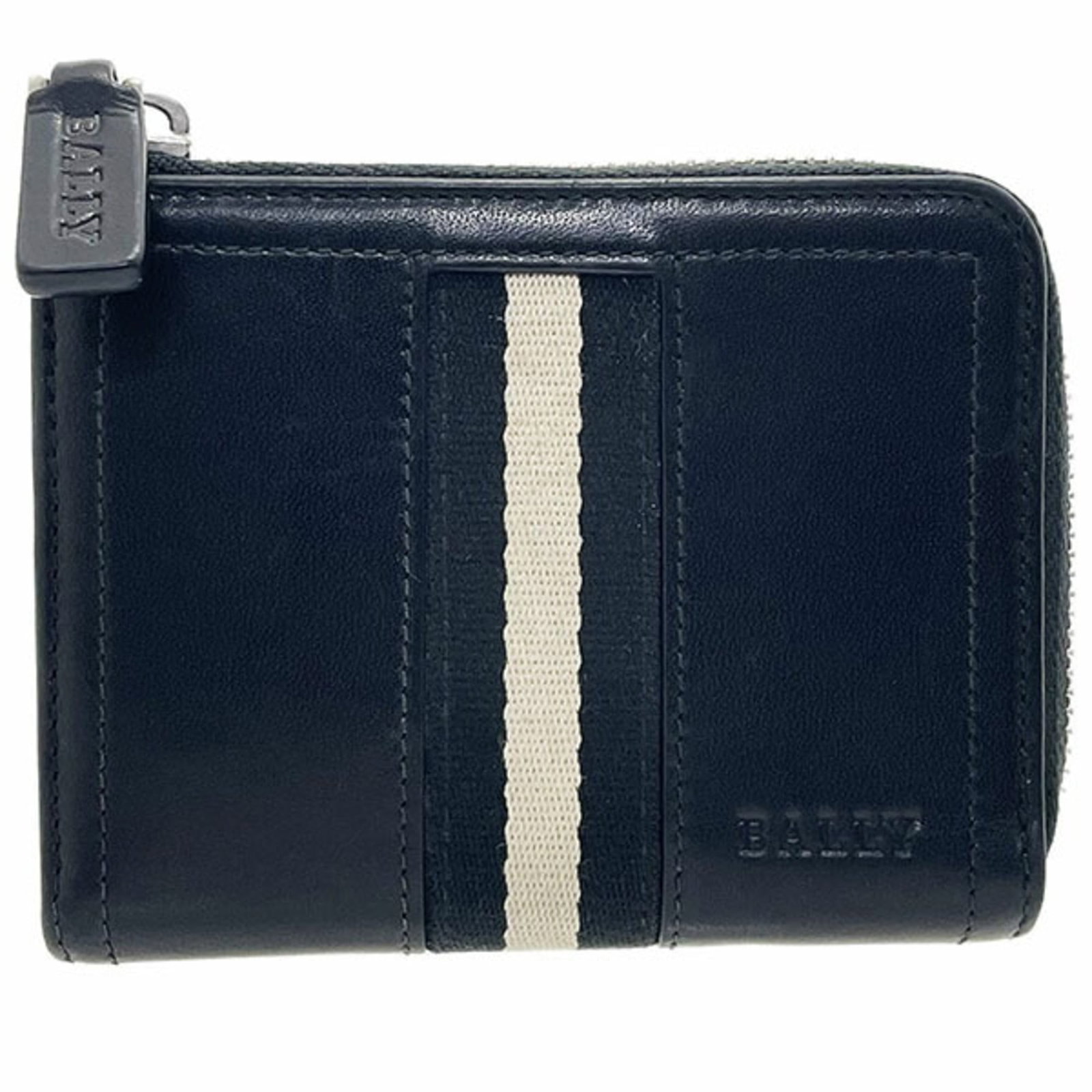 Bally Coin Purse/ Coin Case Leather (1 of 9)
