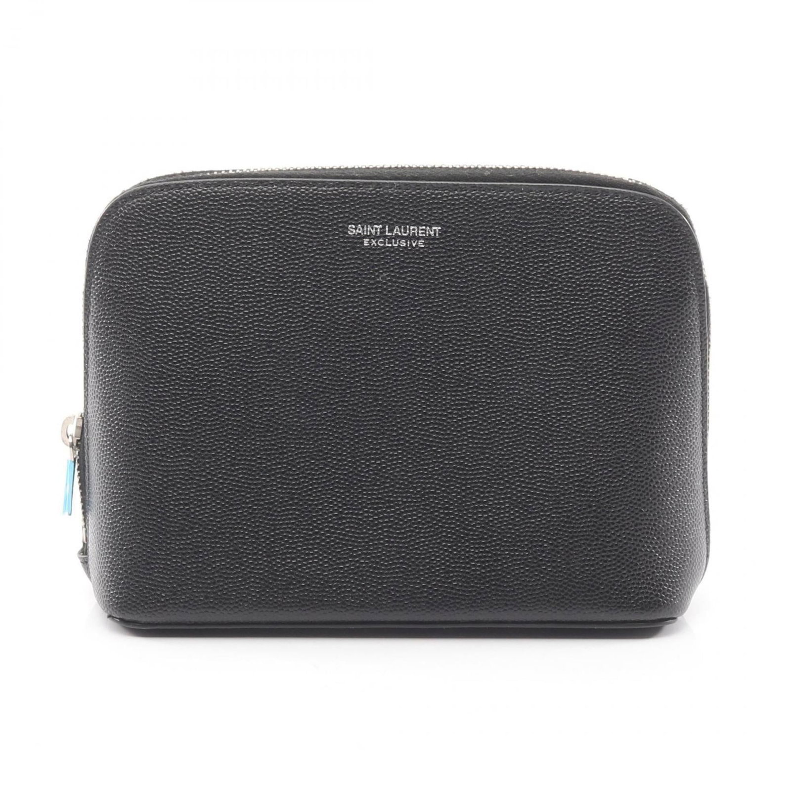 Saint Laurent Yves Pouch Leather (1 of 8)