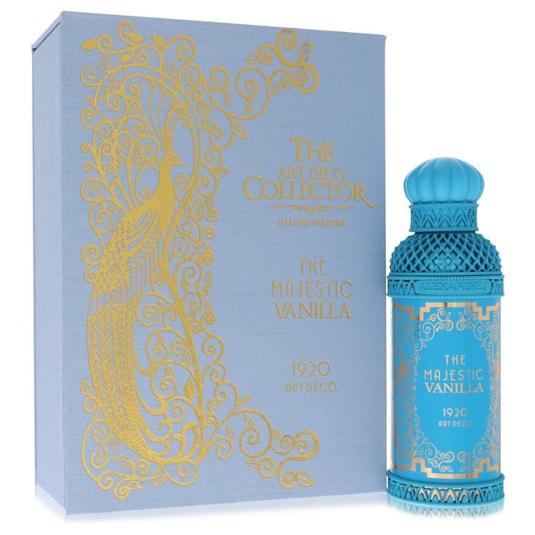 The Majestic Vanilla Perfume By Alexandre J Eau De Parfum Spray (Unisex): The Majestic Vanilla Perfume By Alexandre J Eau De Parfum Spray (Unisex) The Majestic Vanilla Perfume By Alexandre J Eau De Parfum Spray features a rich and creamy fragrance, crafted with high-quality