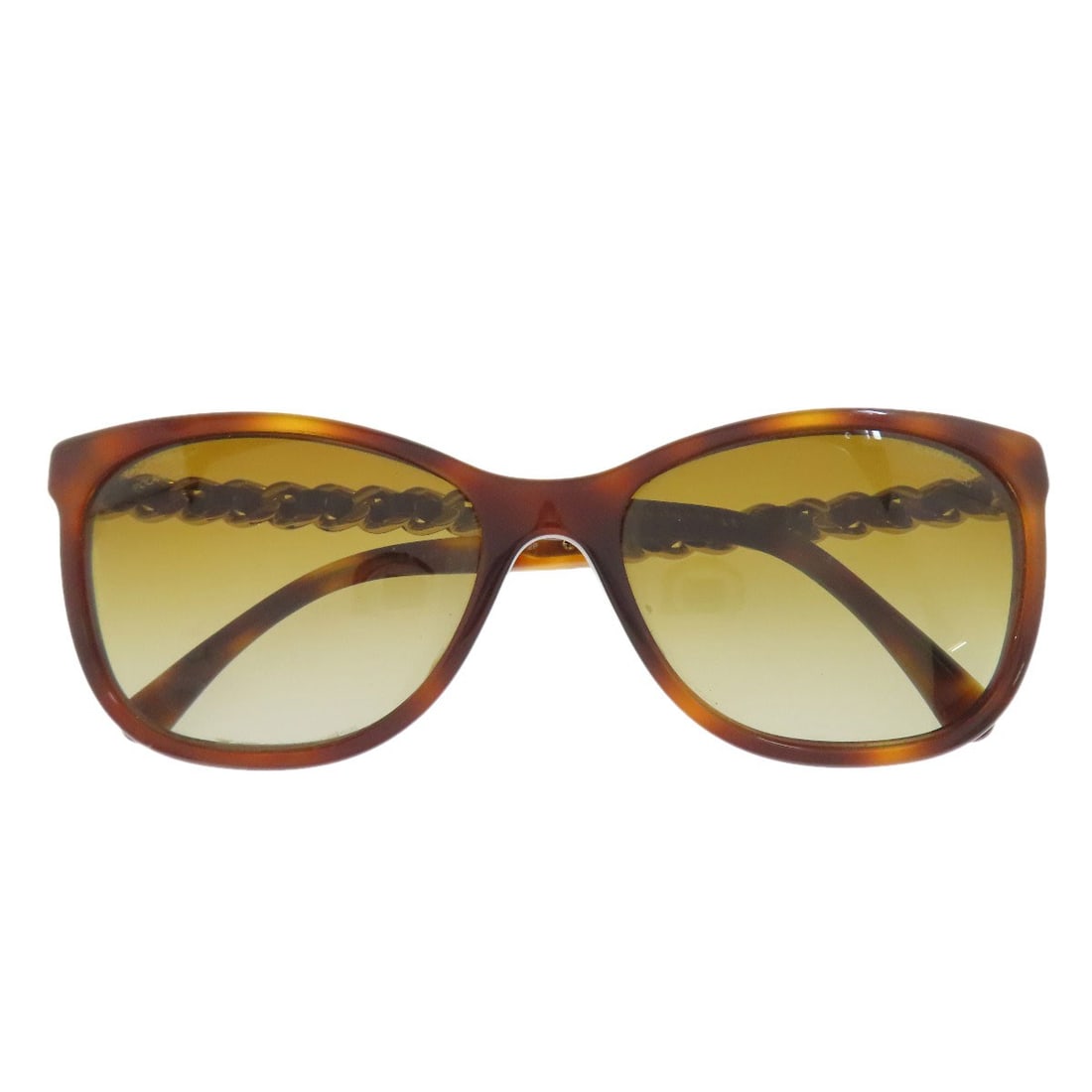 Metal logo sunglasses Chanel (1 of 14)