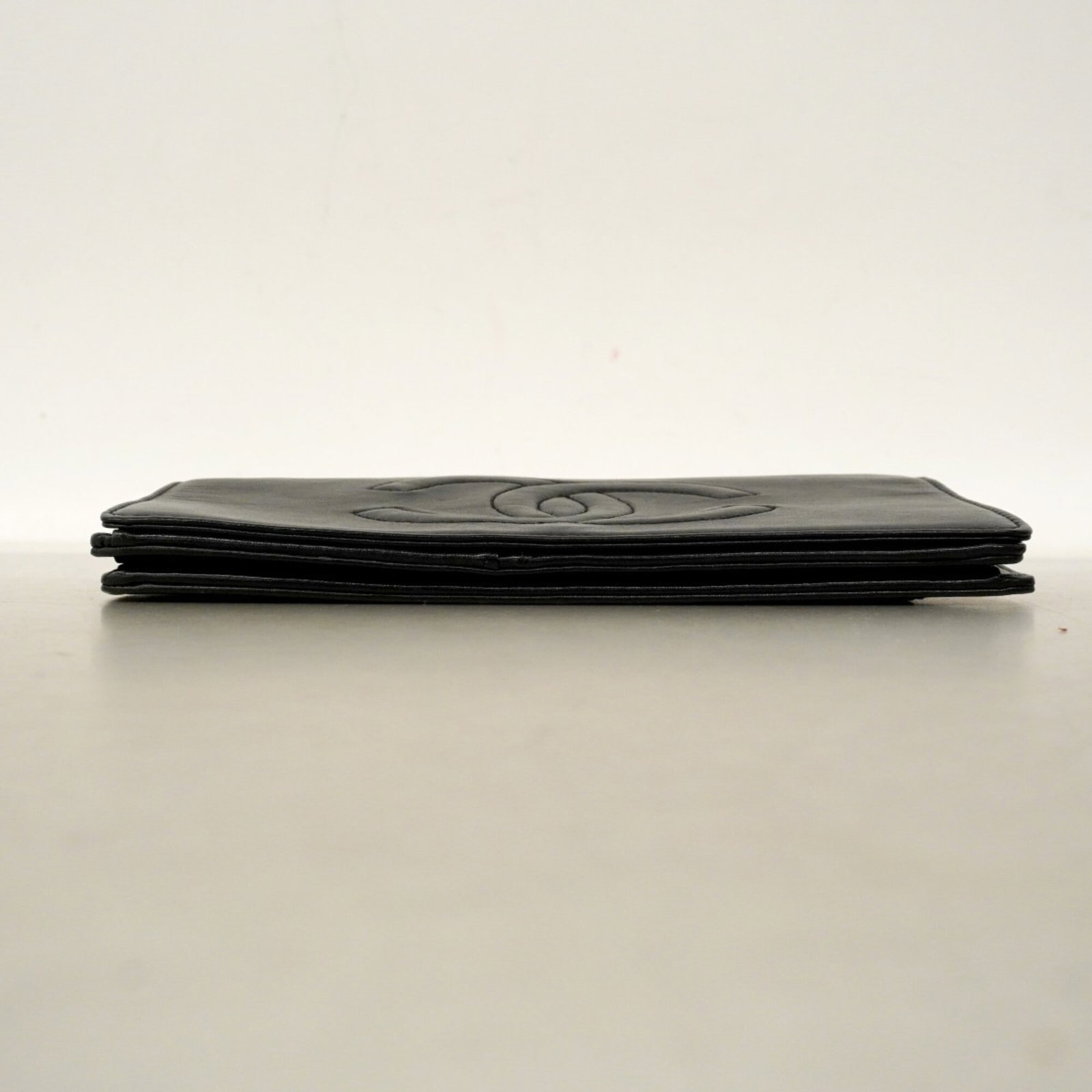 Chain Wallet Leather Shoulder - 3