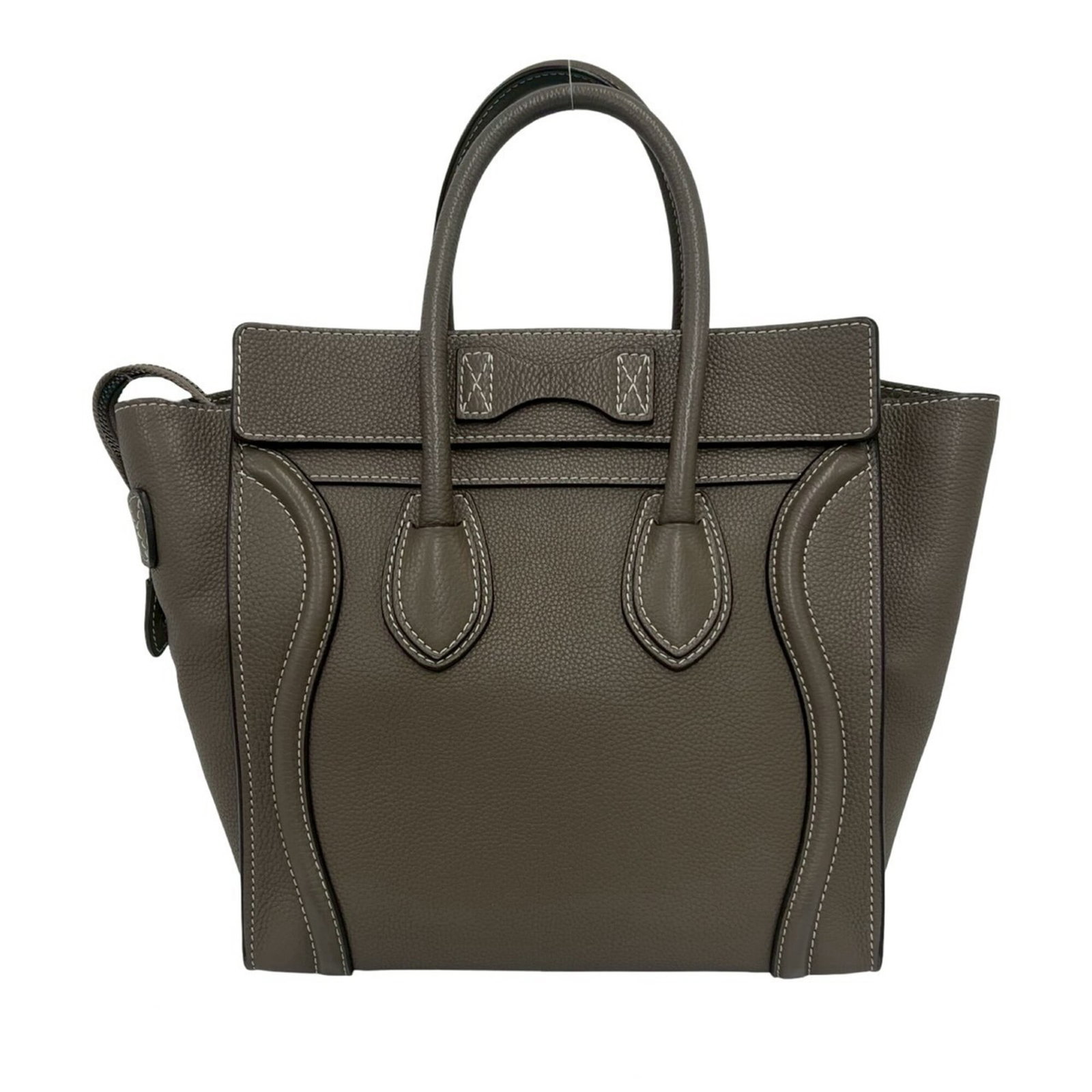 Celine leather tote bag - 3