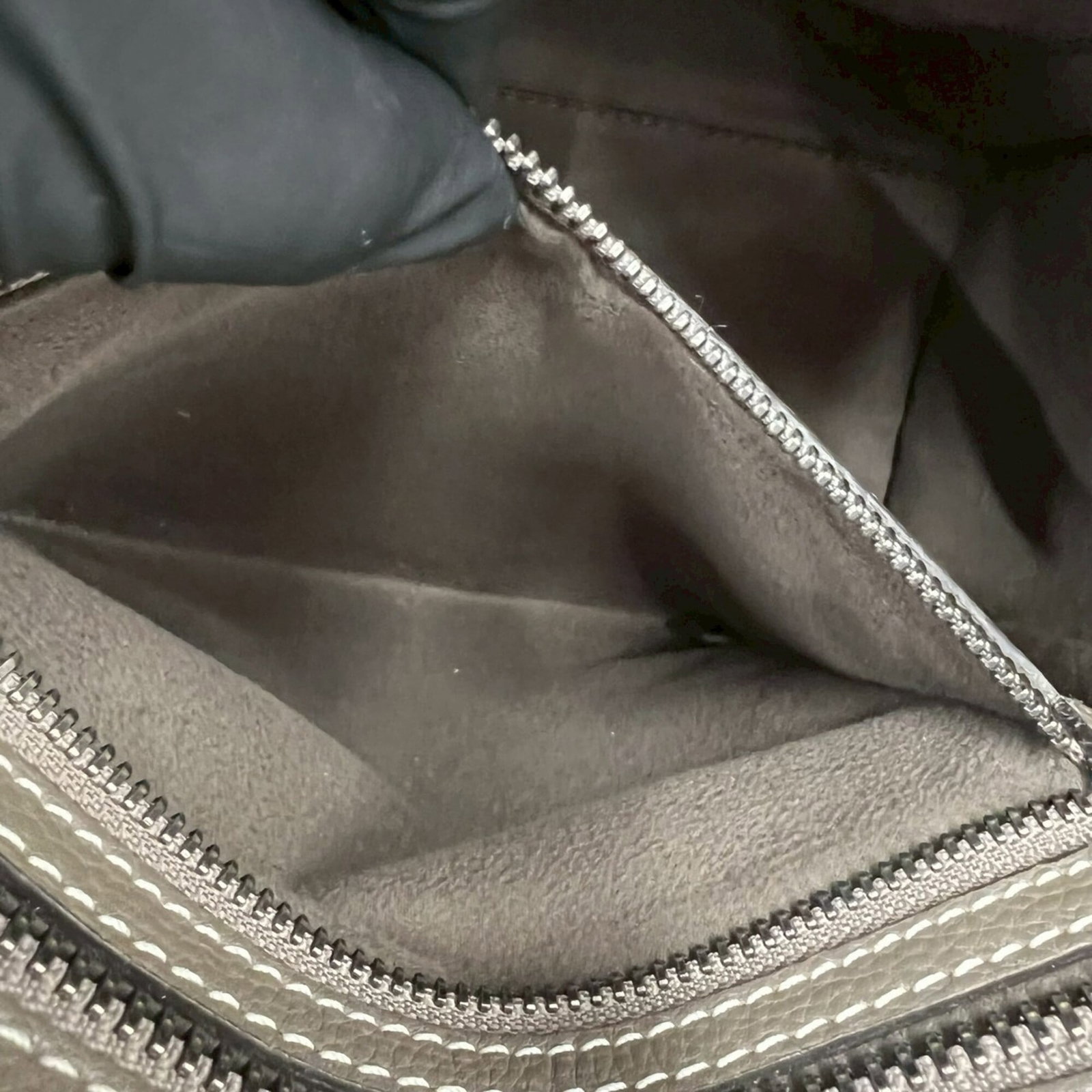 Celine leather tote bag - 7