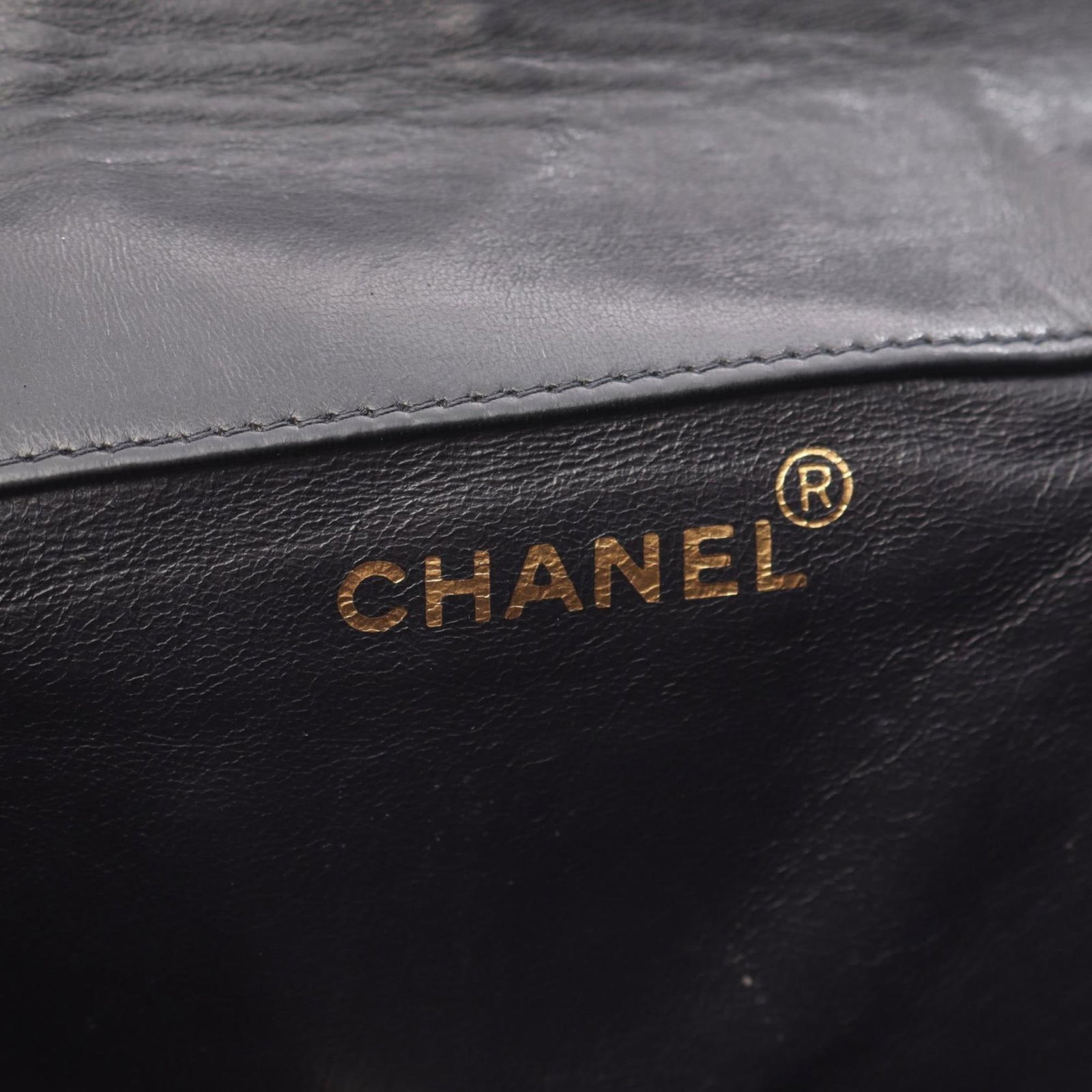 Leather Backpack by Chanel - 4