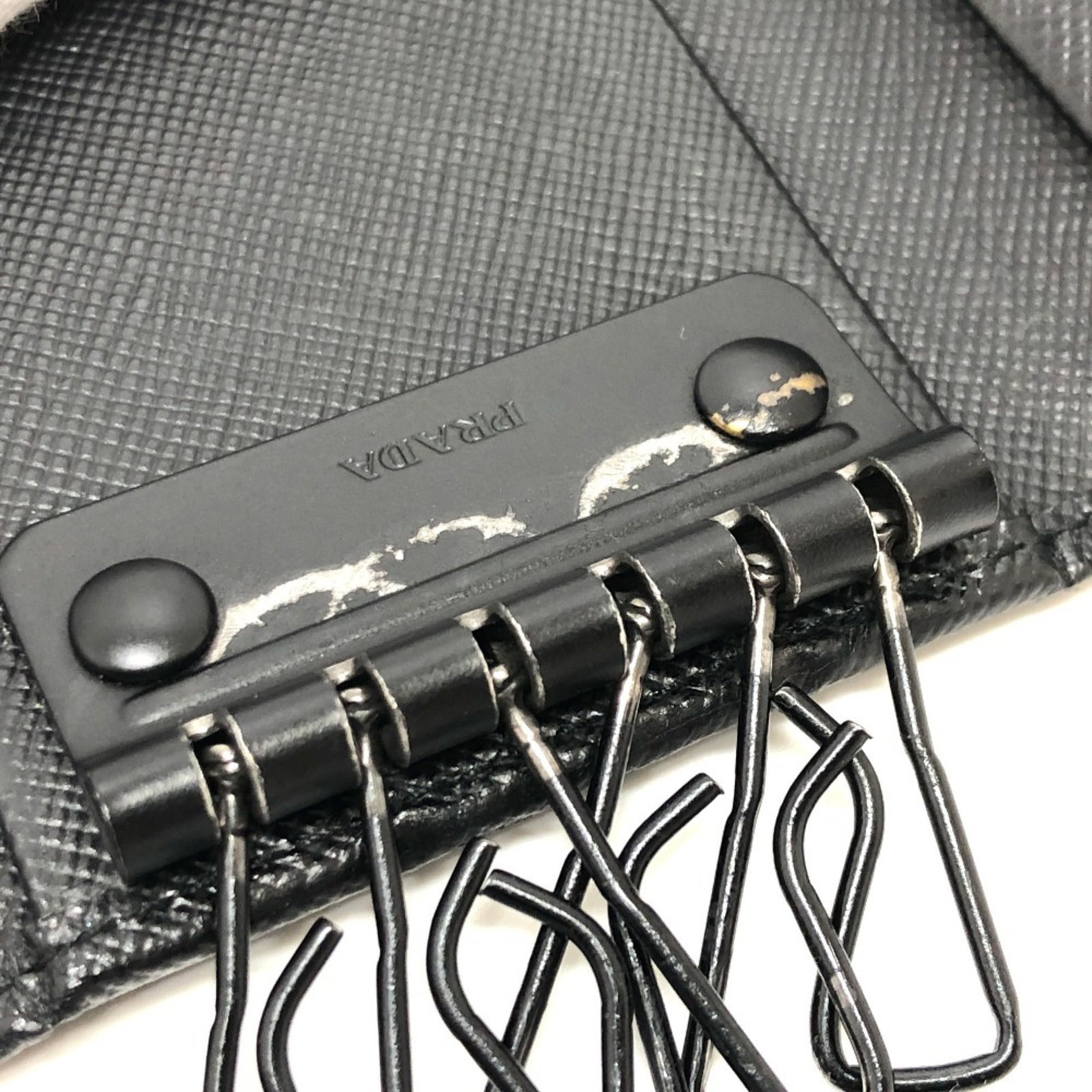 Prada Keycase Nylon - 10