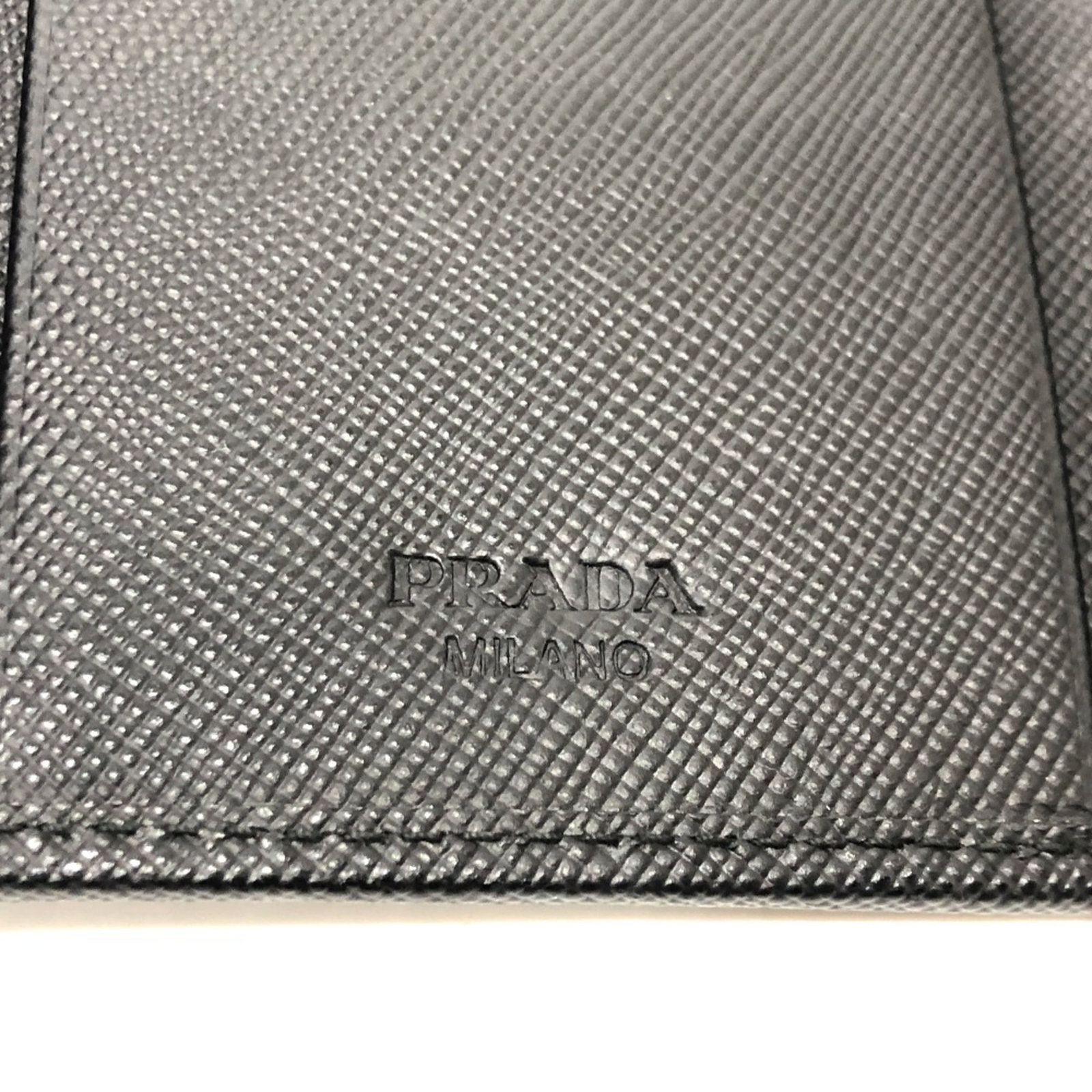 Prada Keycase Nylon - 11