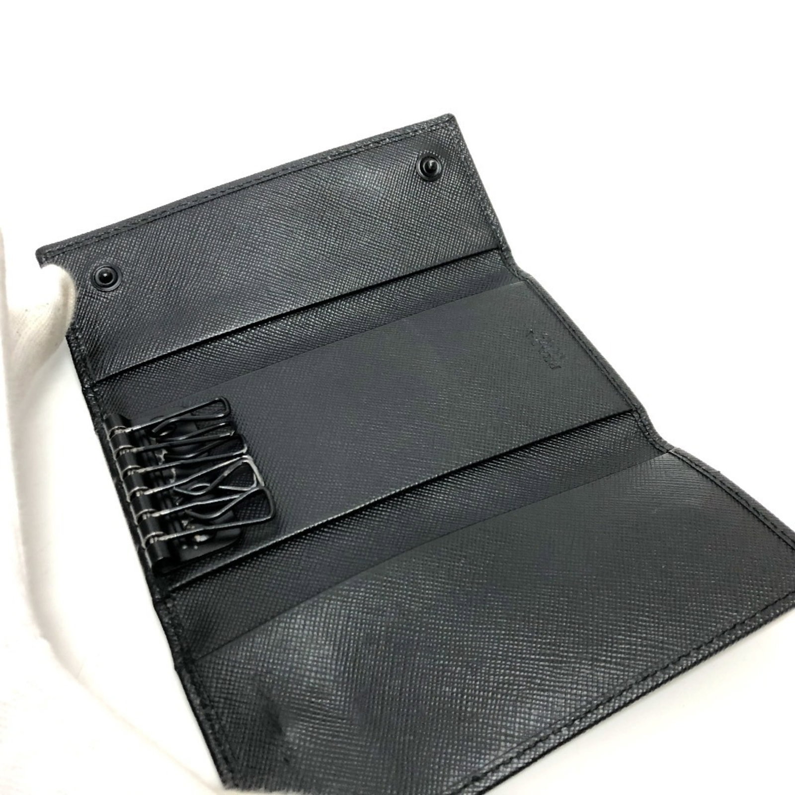 Prada Keycase Nylon - 7