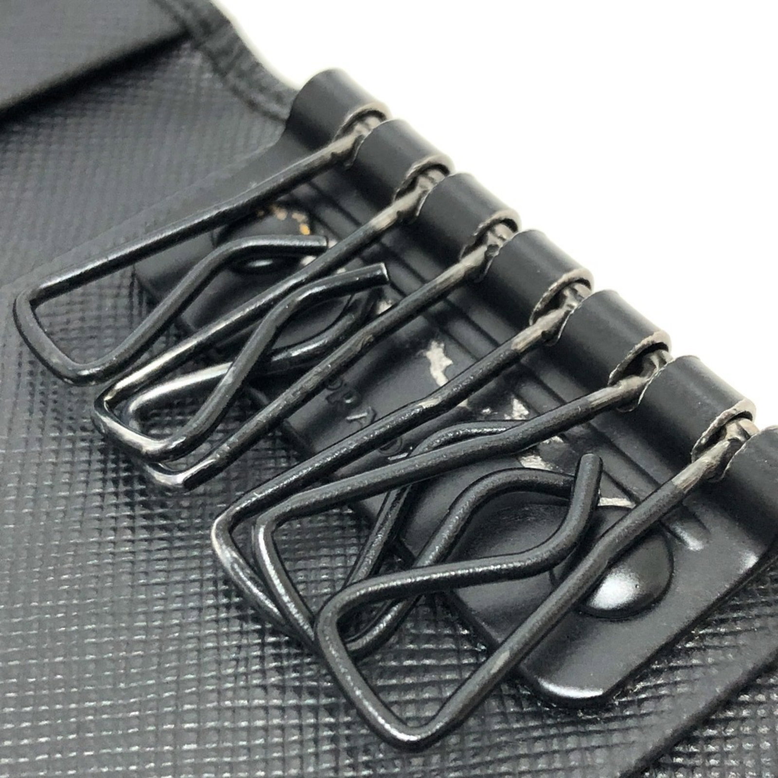 Prada Keycase Nylon - 9