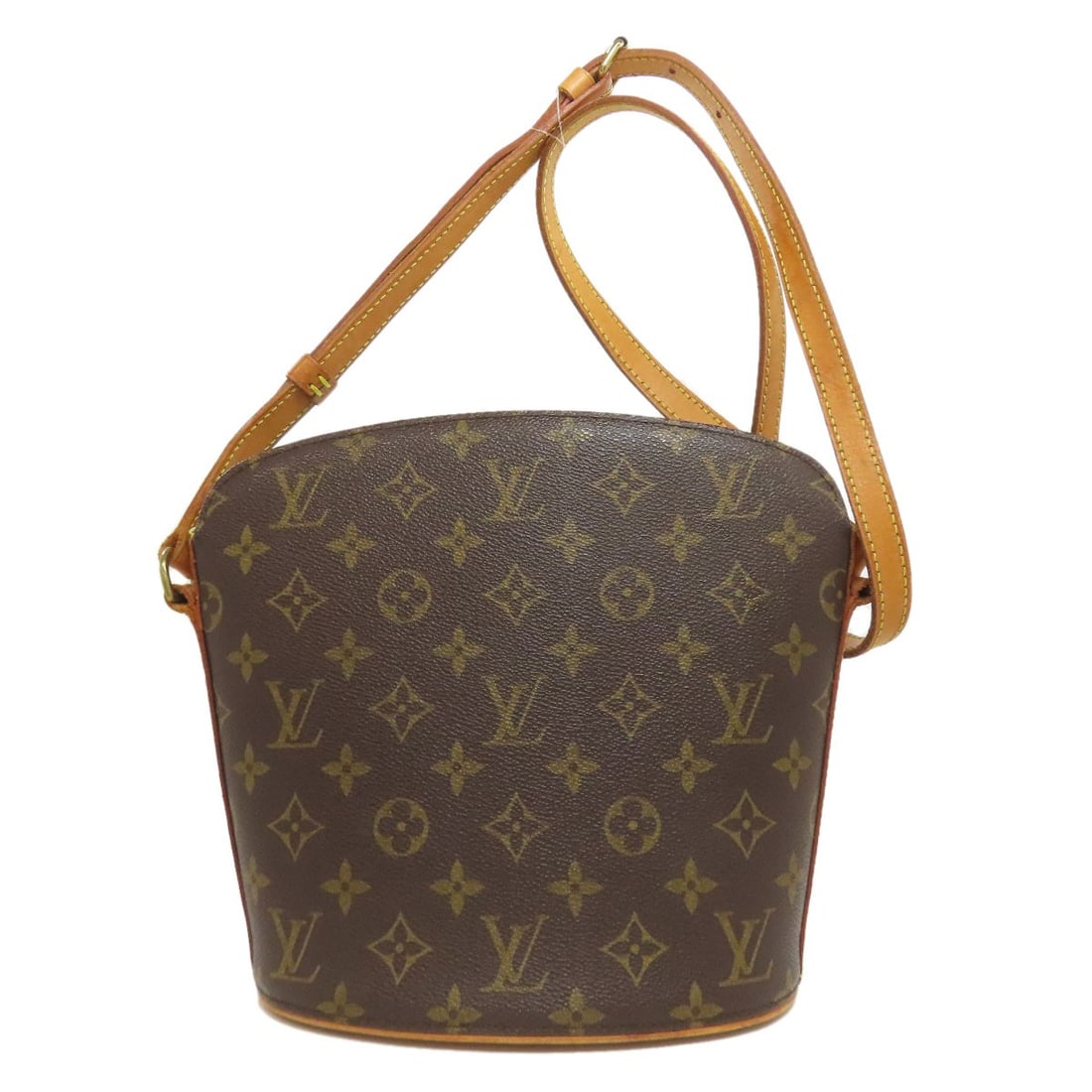 Monogram canvas bag drouot shoulder bag M51290 Louis Vuitton (1 of 20)