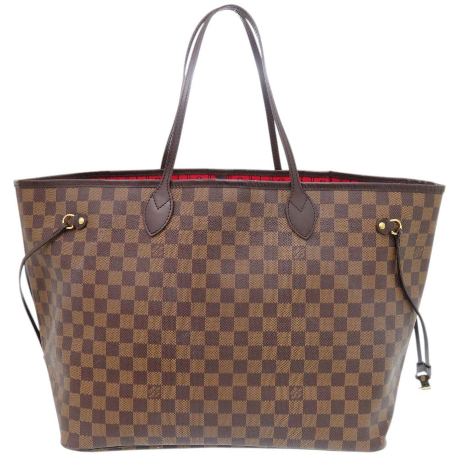 Canvas Damier Tote Louis Vuitton (1 of 10)