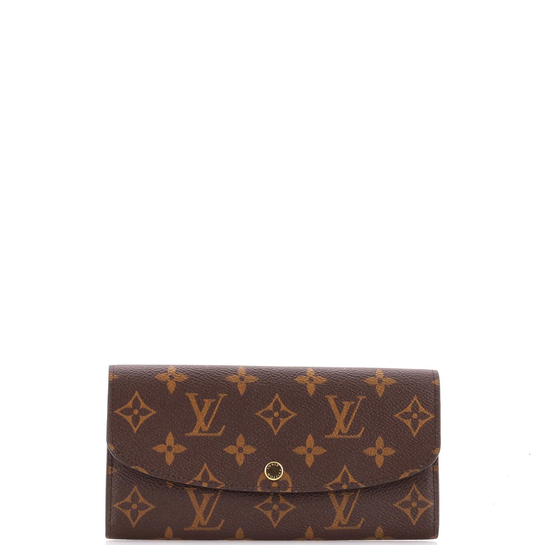 Louis Vuitton Emilie Monogram Canvas Wallet (1 of 5)
