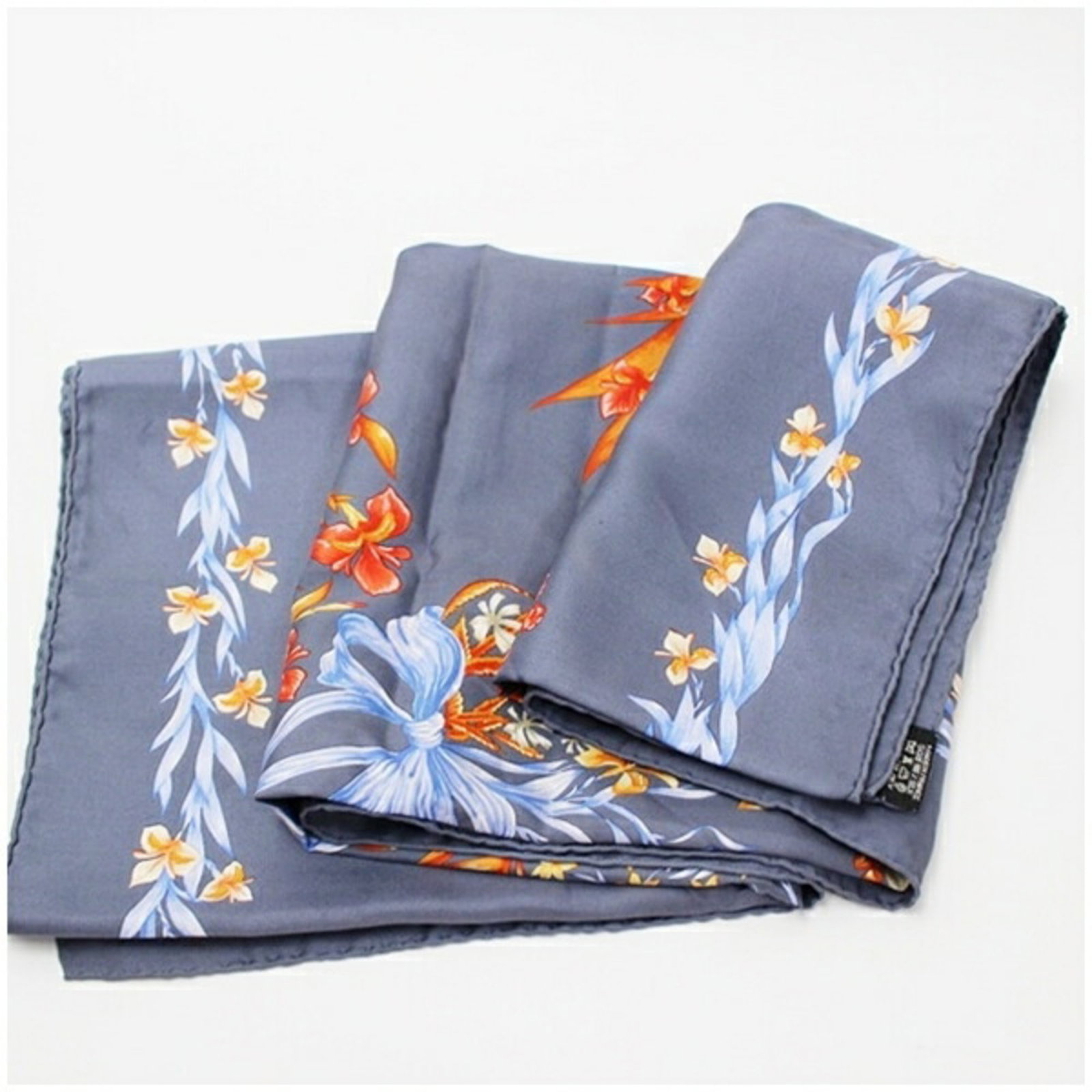 Hermes Silk Scarf - 10