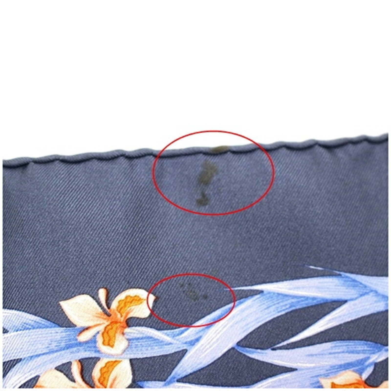 Hermes Silk Scarf - 7