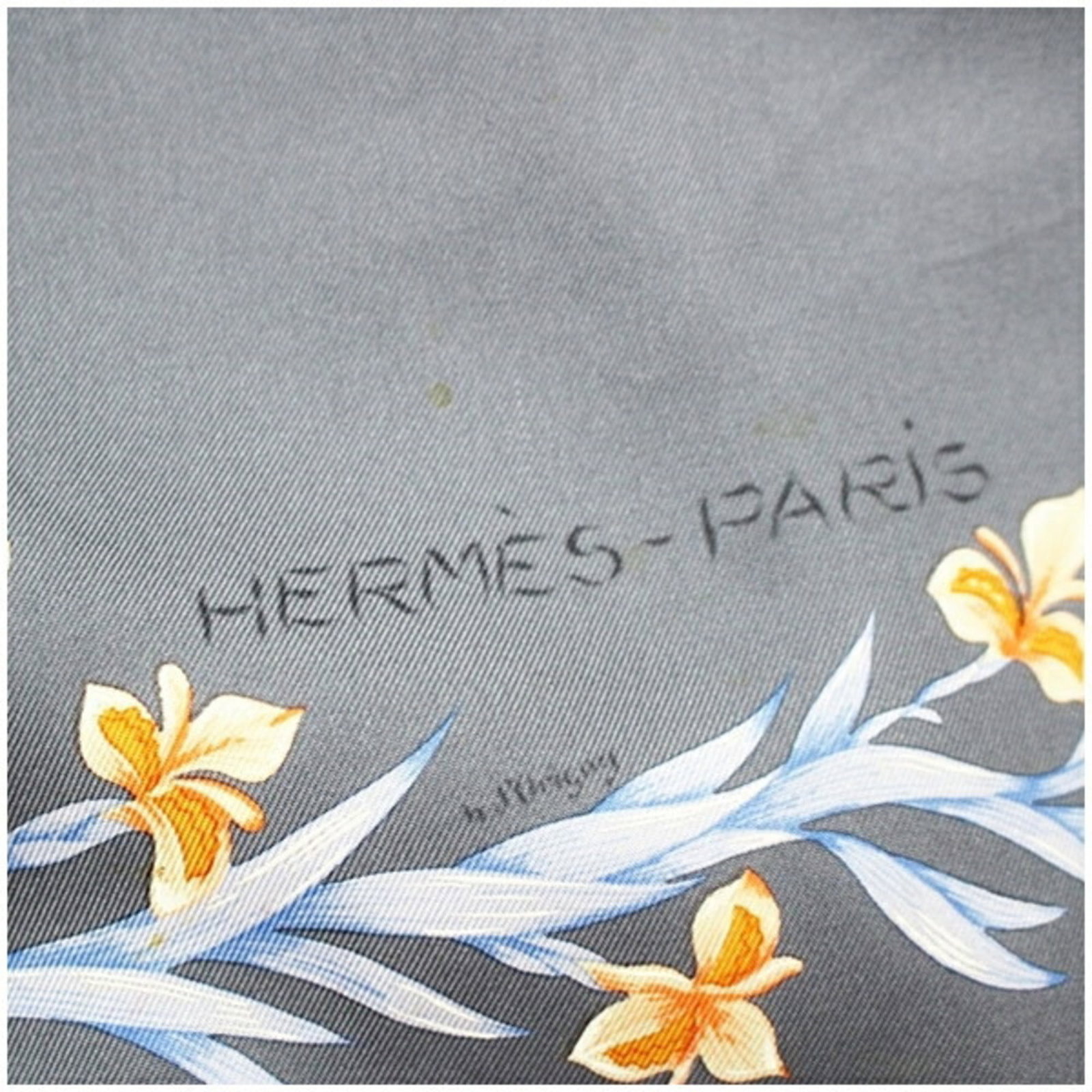 Hermes Silk Scarf - 8