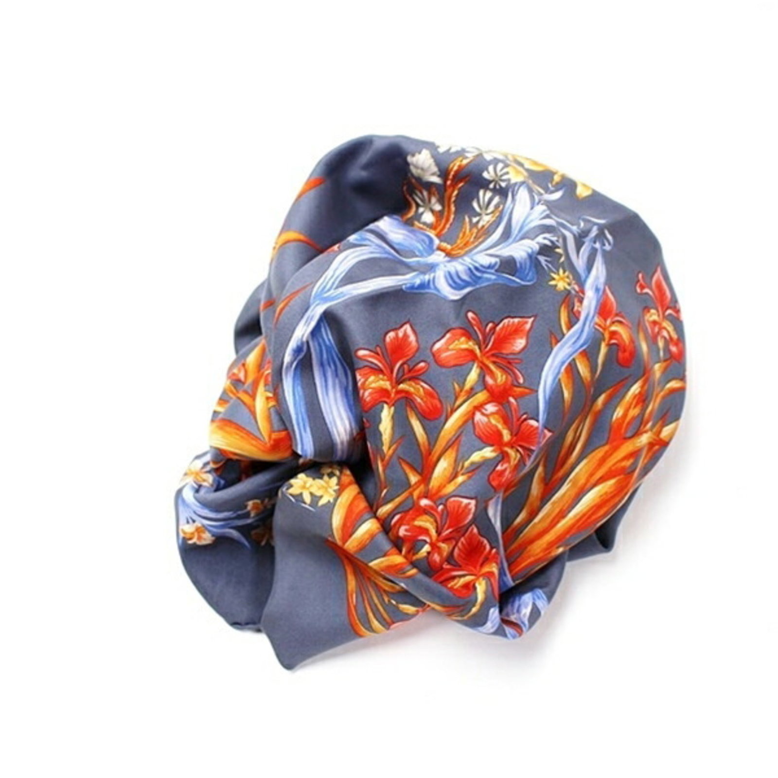 Hermes Silk Scarf - 9