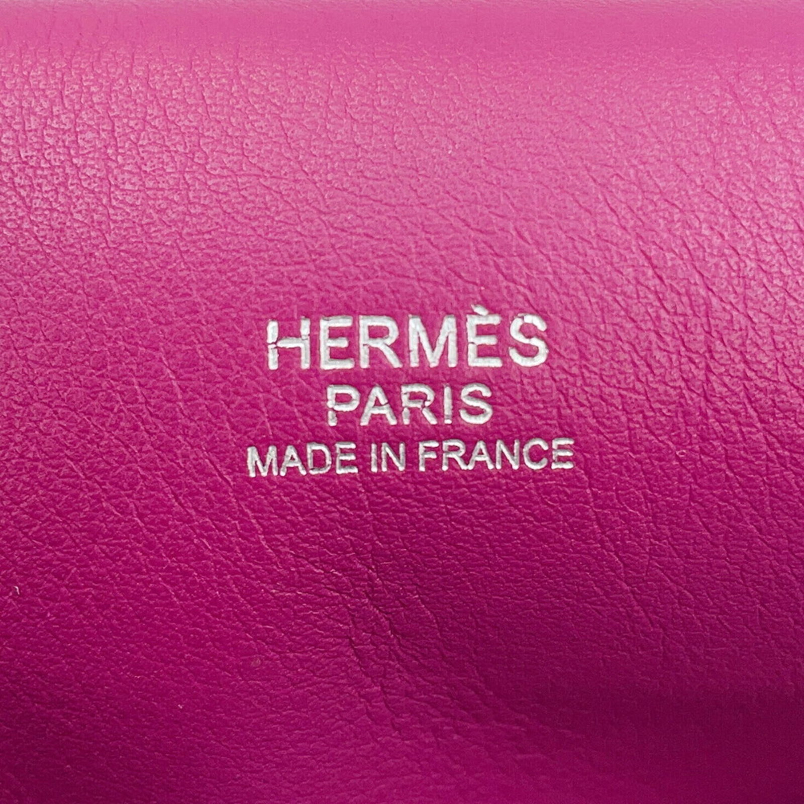 Swift leather handbag Hermes - 19