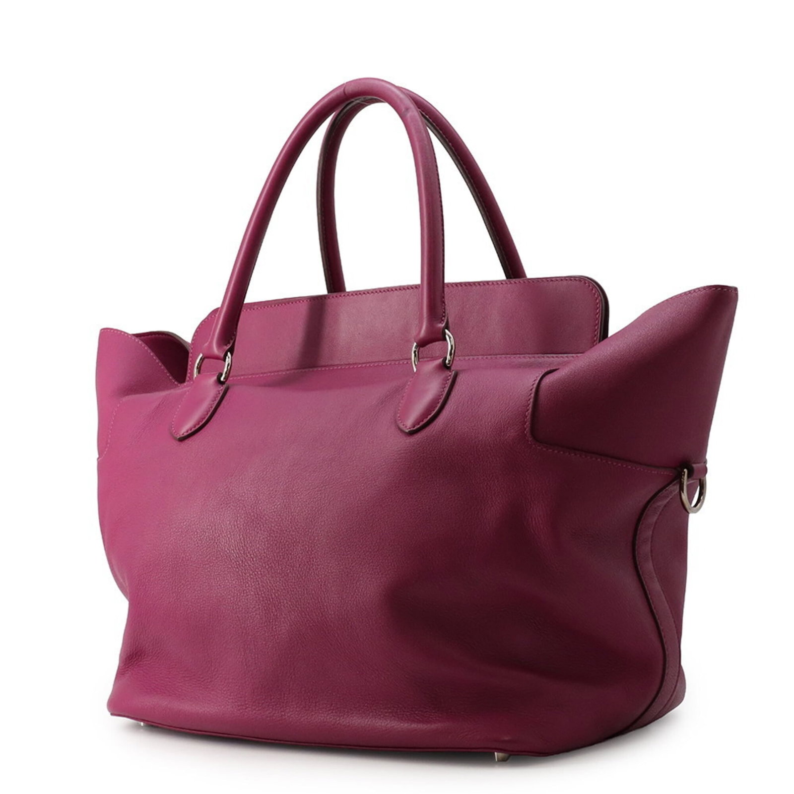 Swift leather handbag Hermes - 2