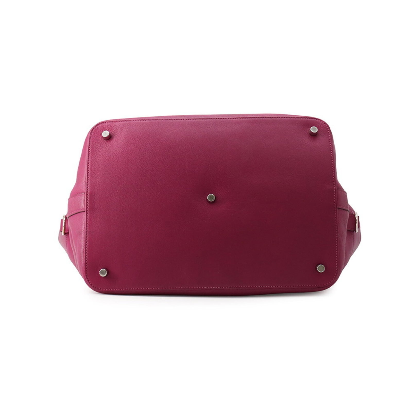 Swift leather handbag Hermes - 3