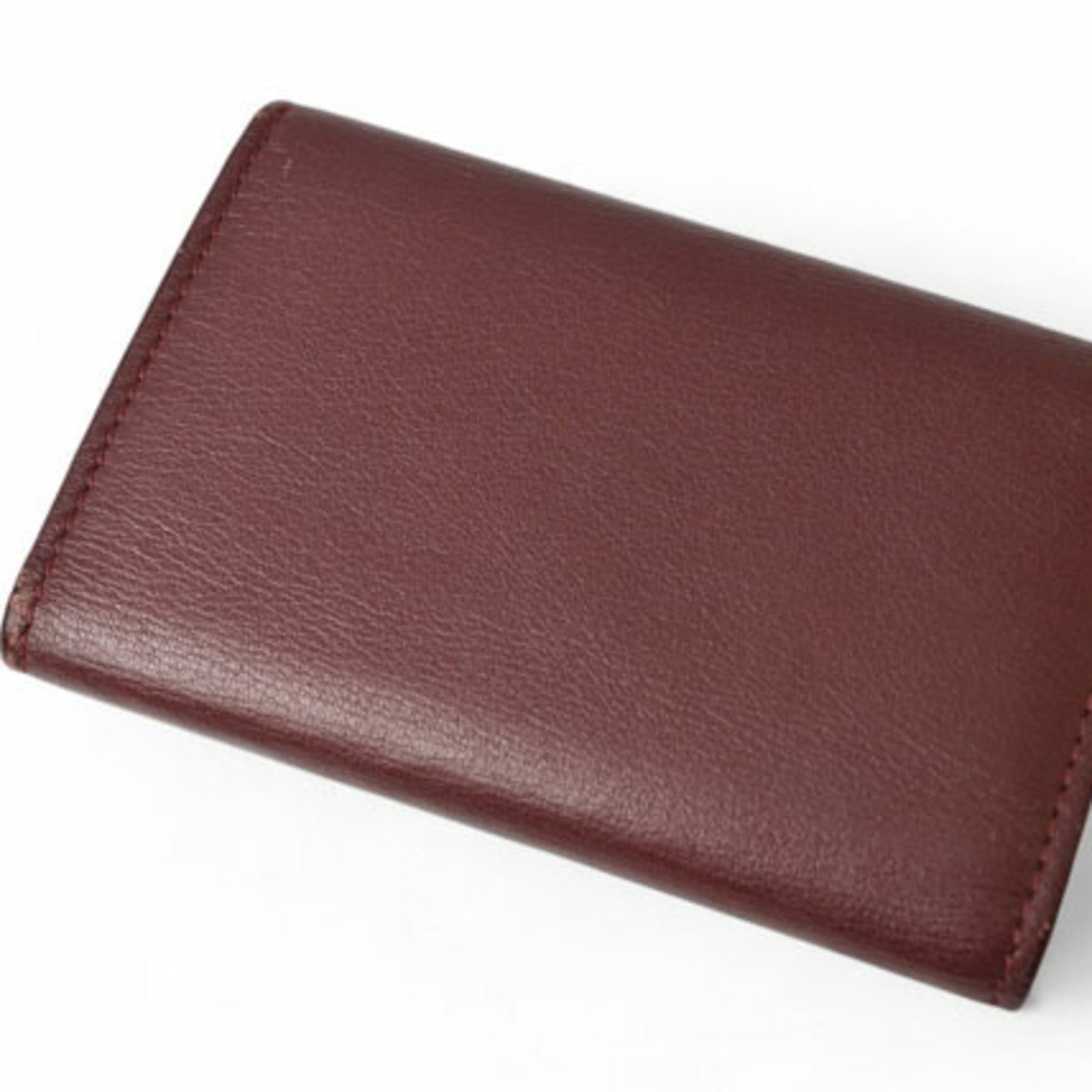 Leather Keycase Cartier - 13