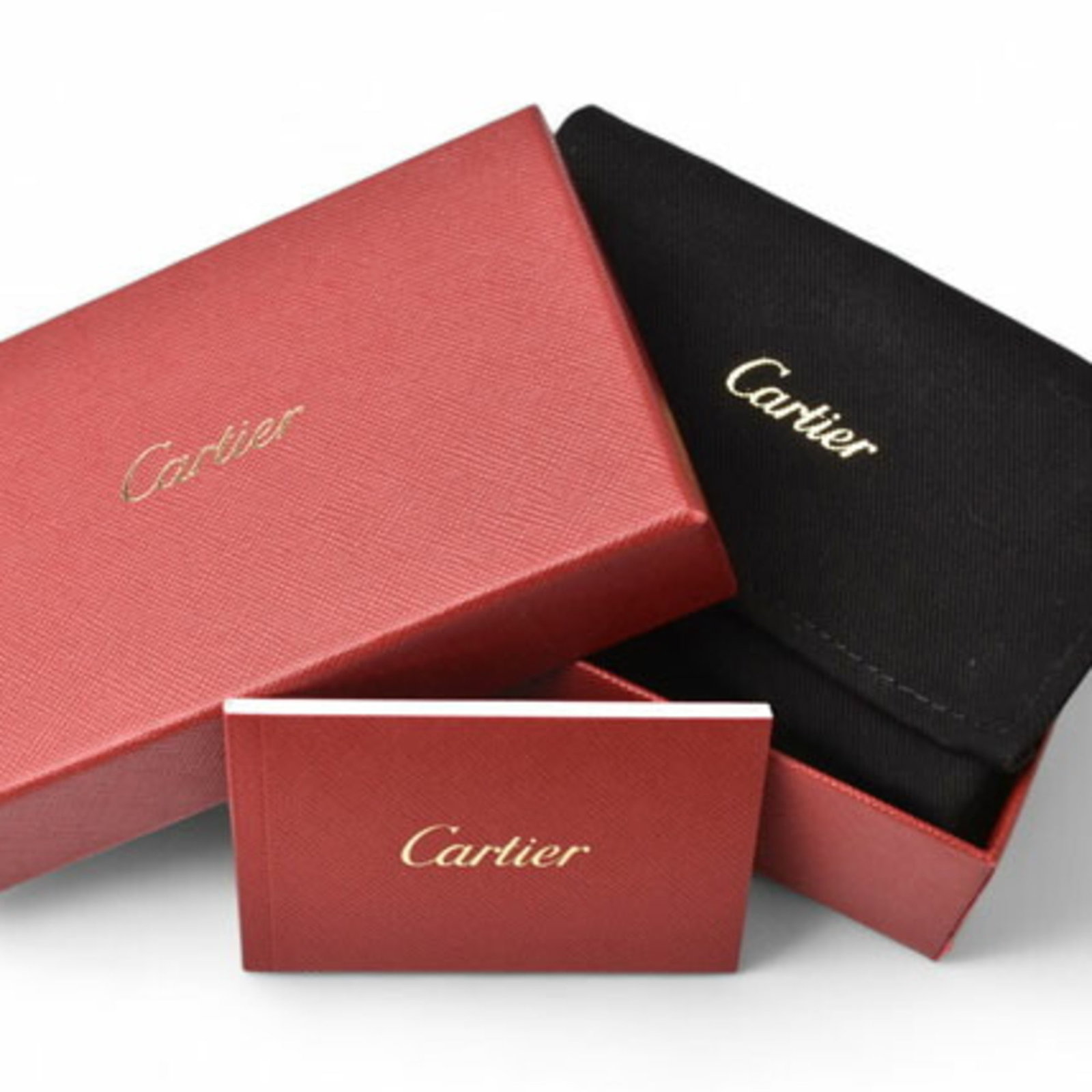 Leather Keycase Cartier - 14