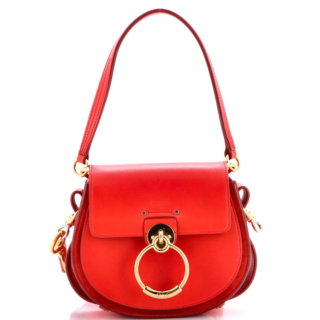 Small leather bag by Chloe Tess (1 of 8)