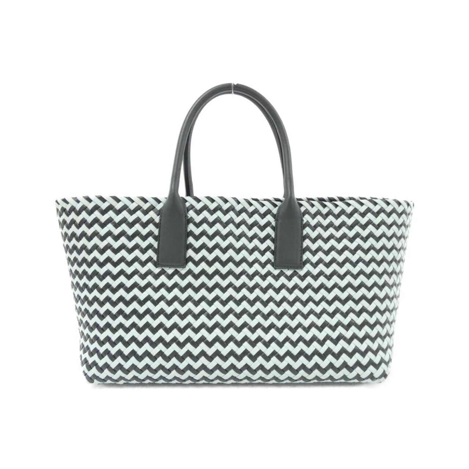 Bottega Veneta Handbag Leather (1 of 7)