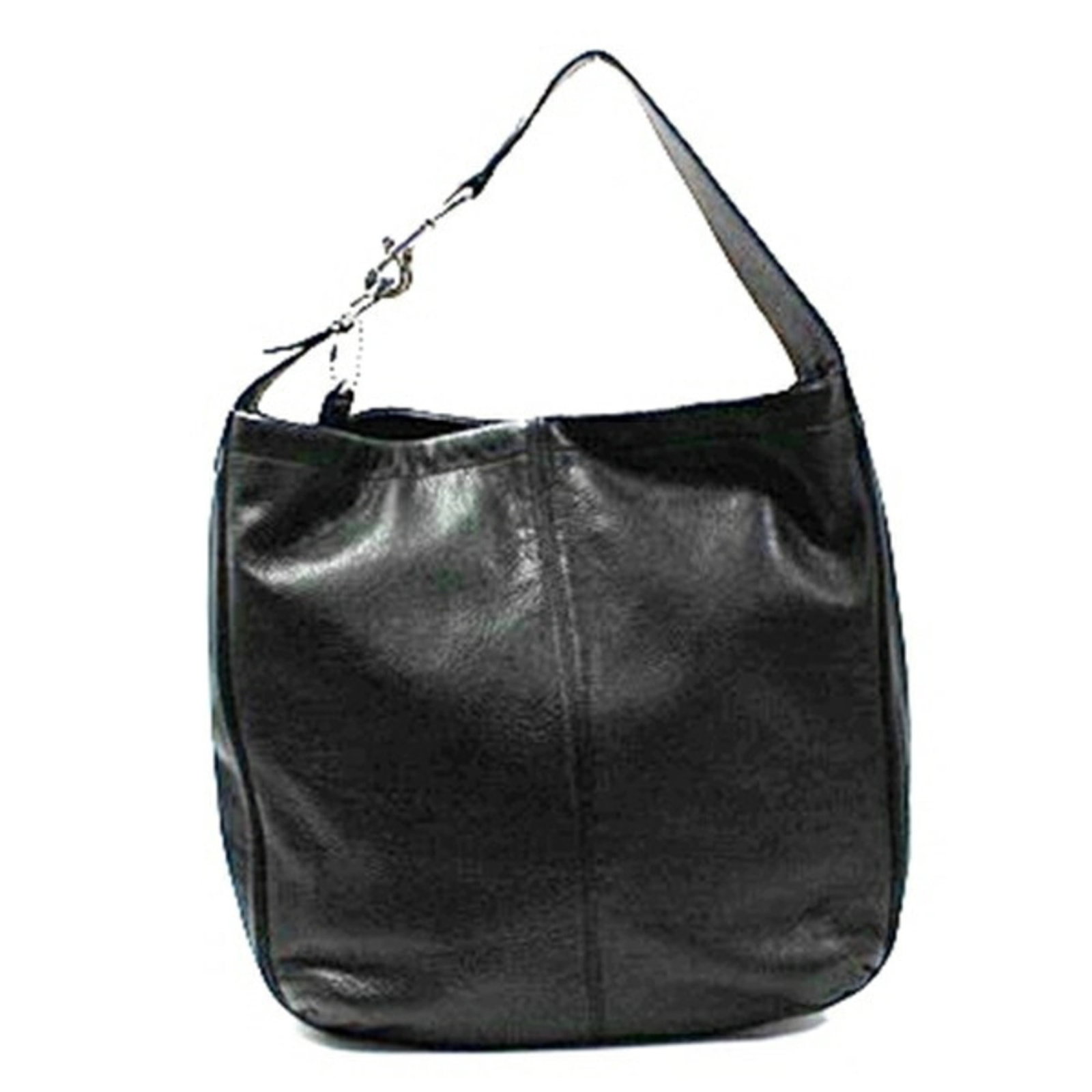 Shoulder Bag Leather - 3