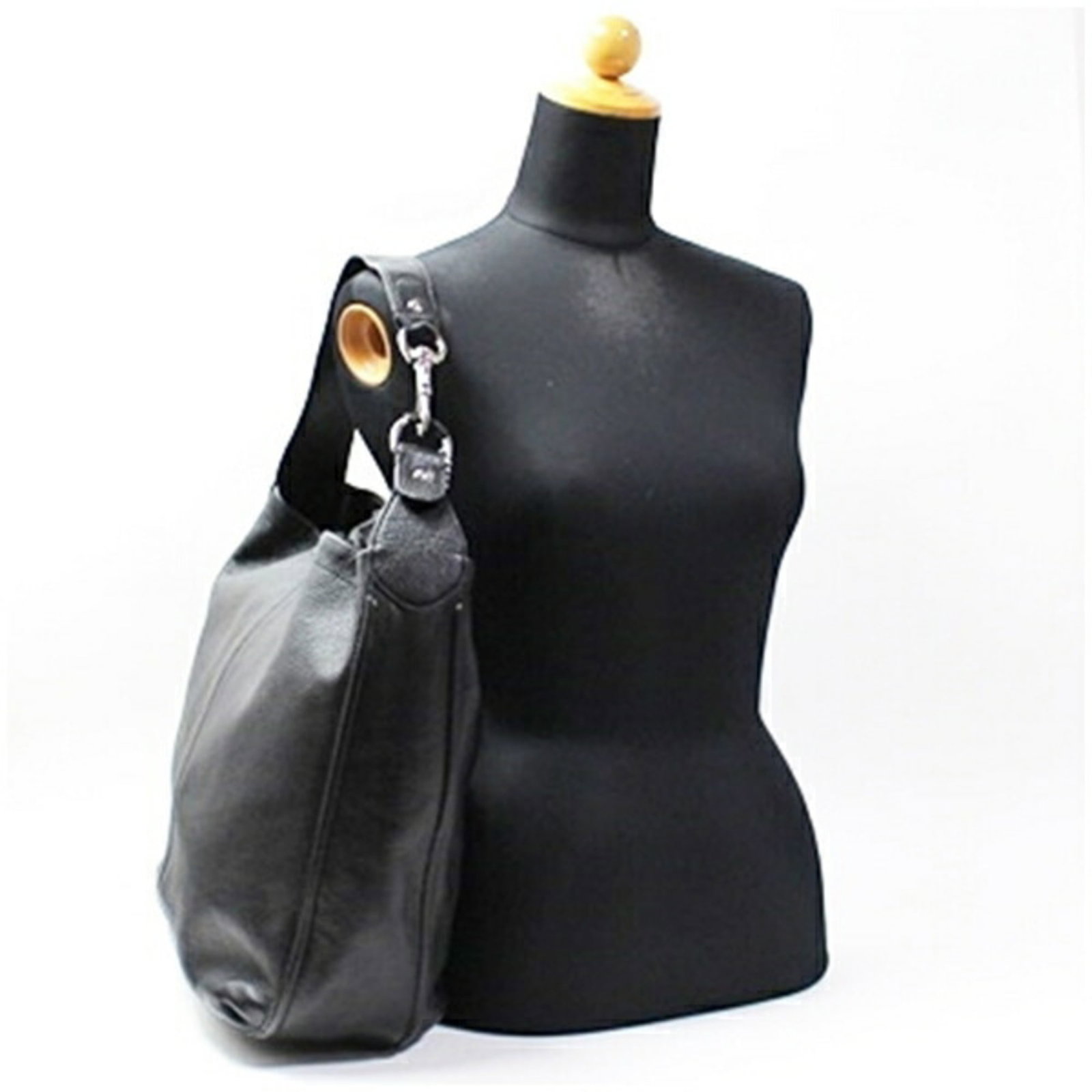 Shoulder Bag Leather - 4