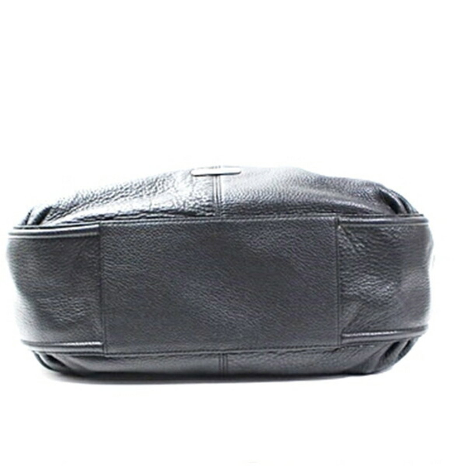 Shoulder Bag Leather - 5