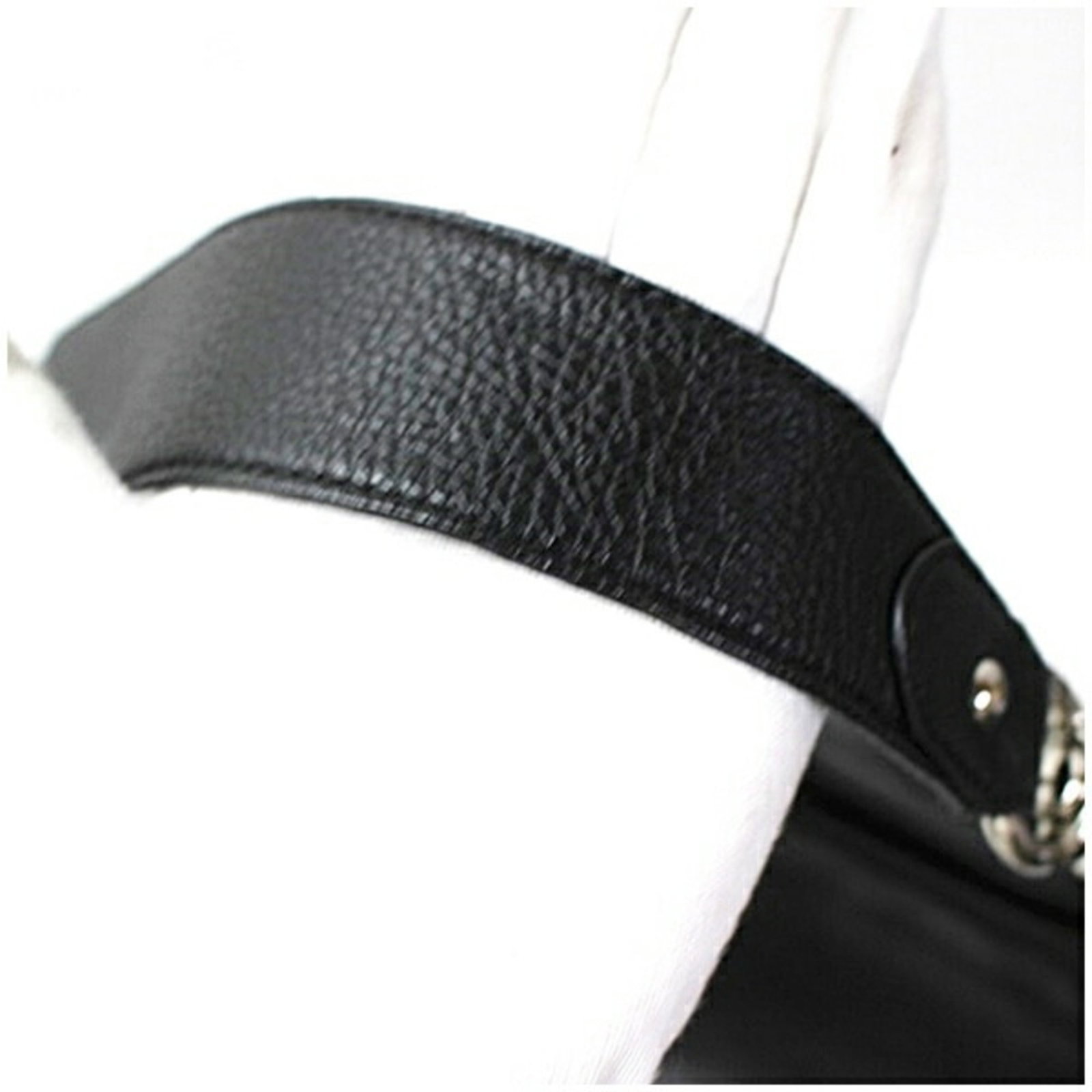 Shoulder Bag Leather - 9