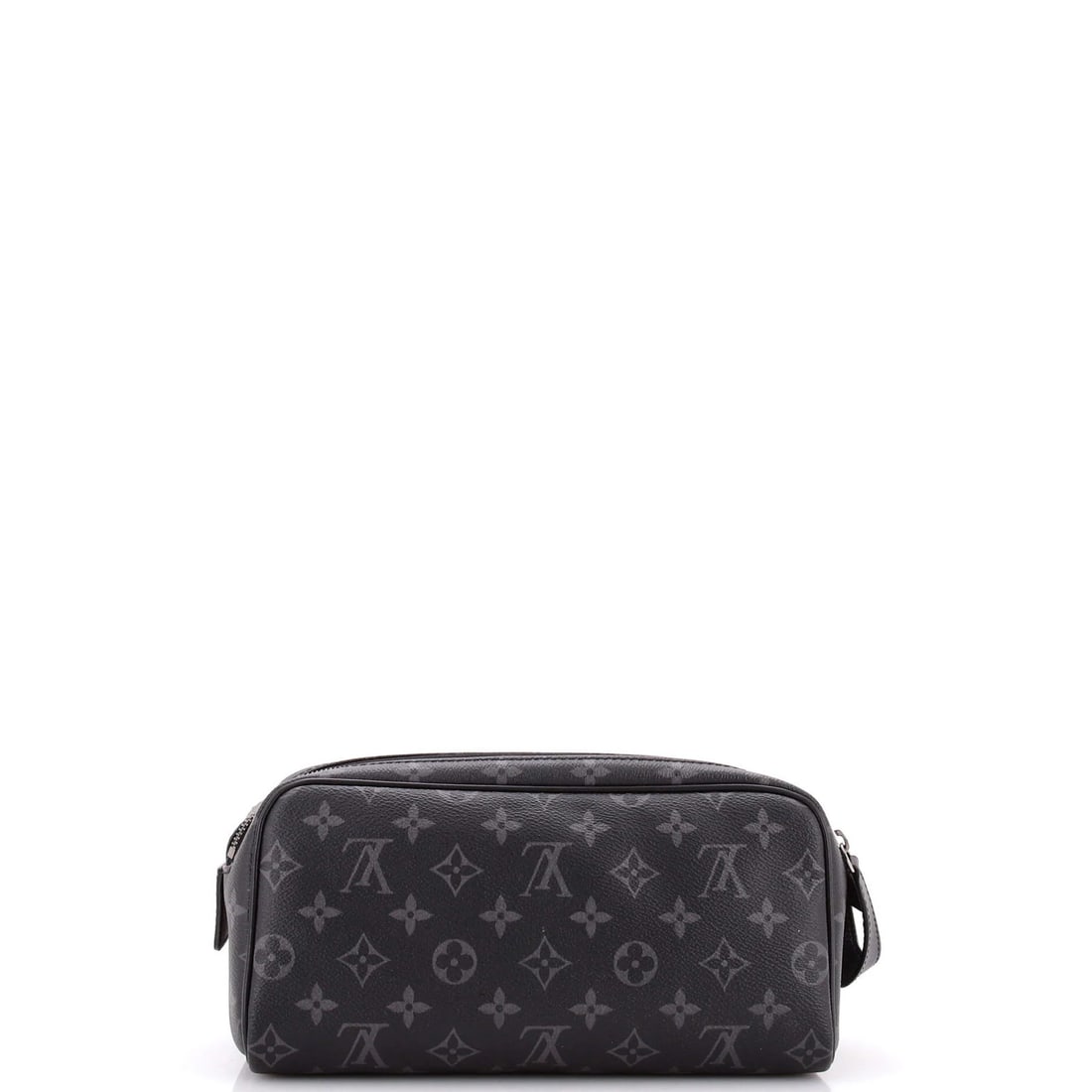 Canvas Monogram Eclipse Louis Vuitton Dopp Toiletry Pouch - 3
