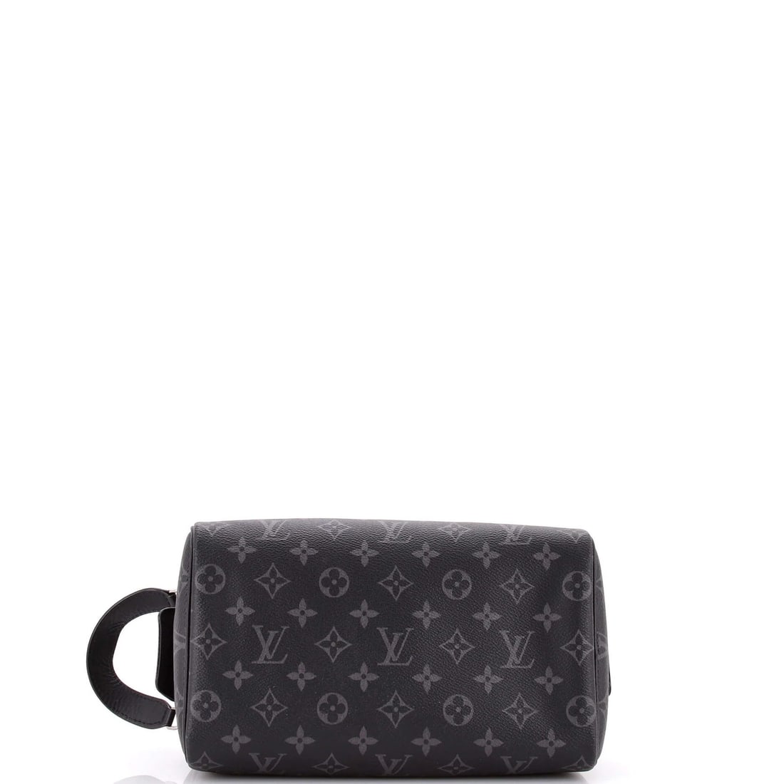 Canvas Monogram Eclipse Louis Vuitton Dopp Toiletry Pouch - 4